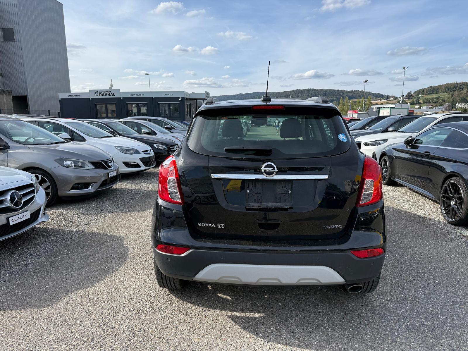 OPEL Mokka X 1.4T 4x4 Enjoy S/S-image-5