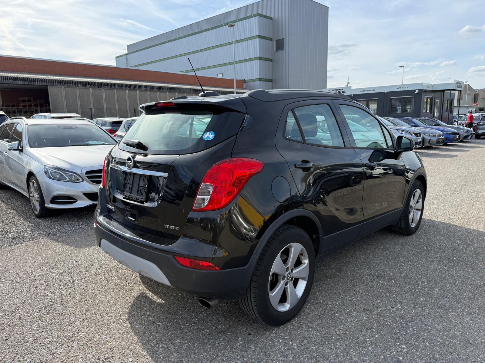 OPEL Mokka X 1.4T 4x4 Enjoy S/S-image-4