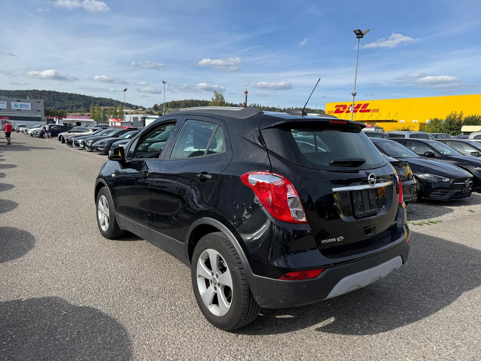 OPEL Mokka X 1.4T 4x4 Enjoy S/S-image-7