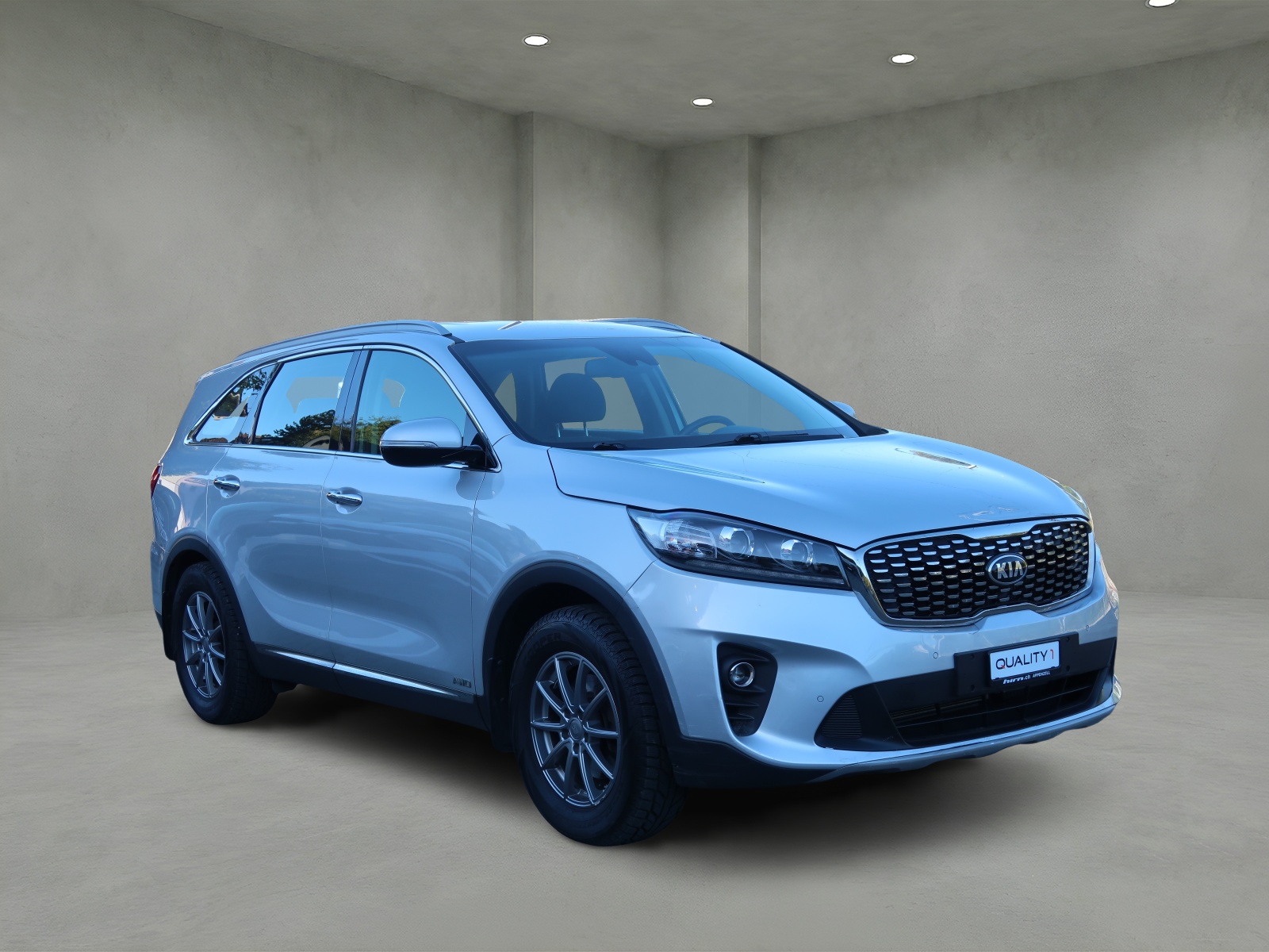 KIA Sorento 2.2 CRDI Trend Active 7P. Automatic-image-2