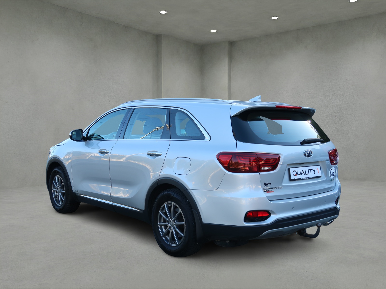 KIA Sorento 2.2 CRDI Trend Active 7P. Automatic-image-5