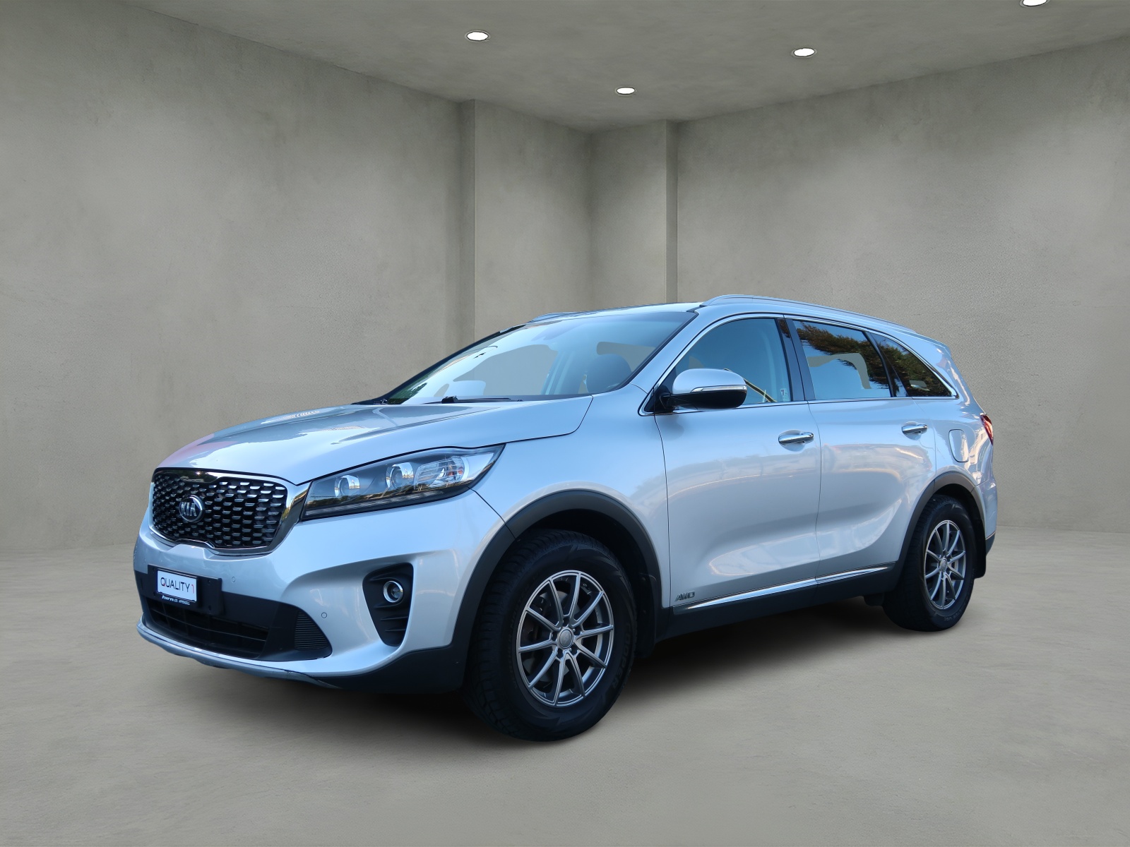 KIA Sorento 2.2 CRDI Trend Active 7P. Automatic-image-0