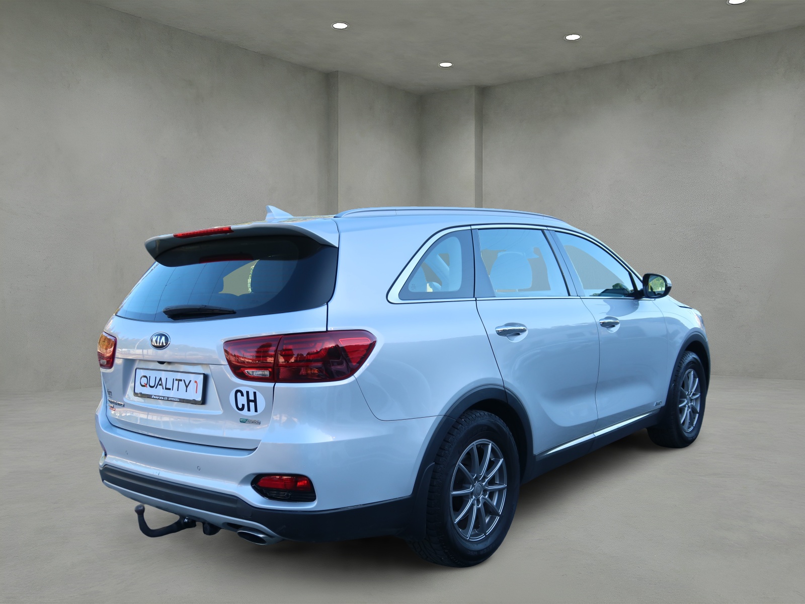 KIA Sorento 2.2 CRDI Trend Active 7P. Automatic-image-3