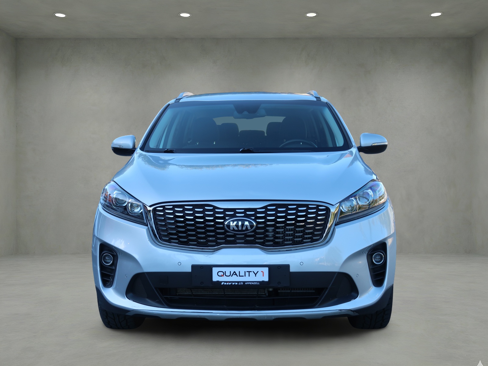 KIA Sorento 2.2 CRDI Trend Active 7P. Automatic-image-1