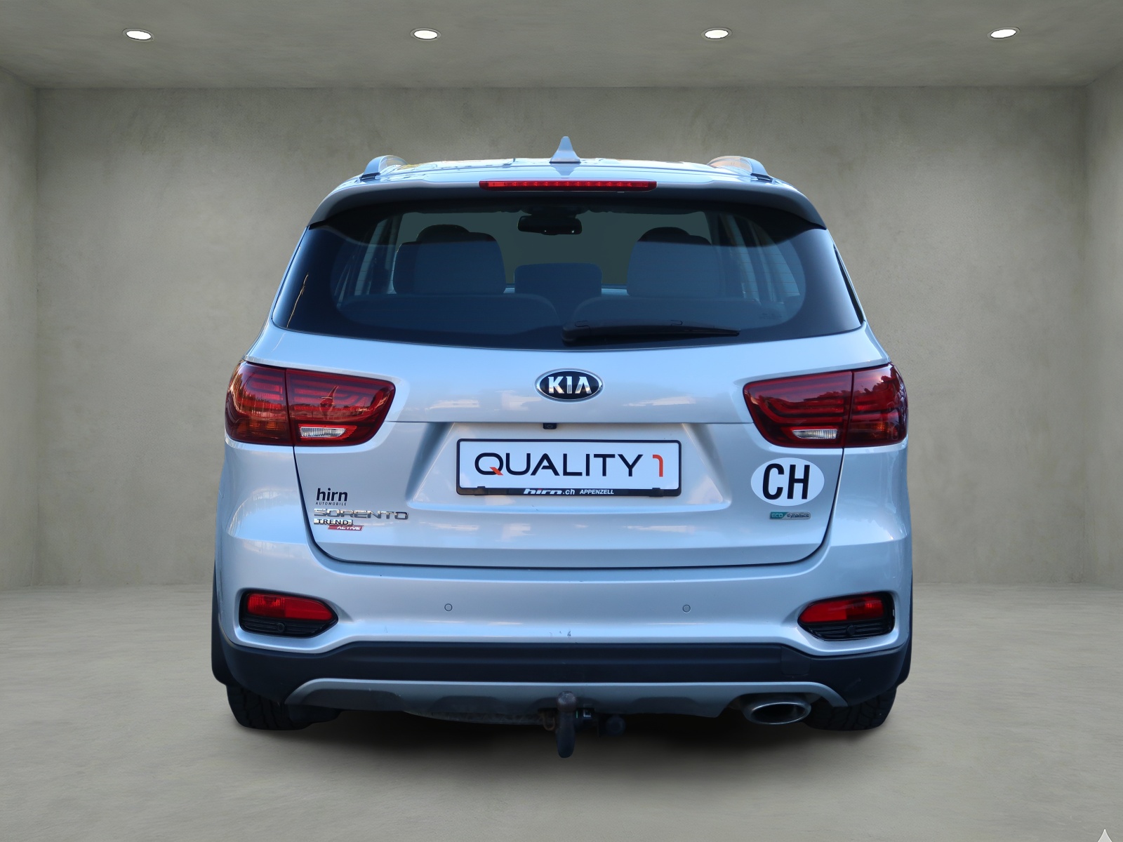KIA Sorento 2.2 CRDI Trend Active 7P. Automatic-image-4
