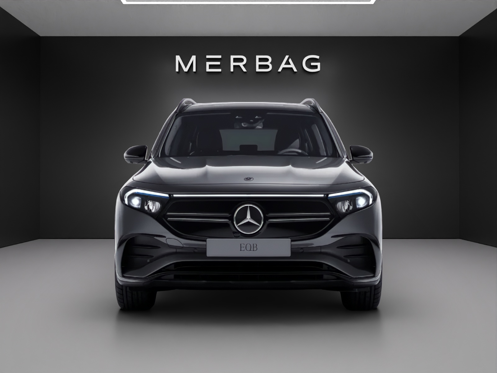 MERCEDES-BENZ EQB 350 AMG Line 4Matic-image-1