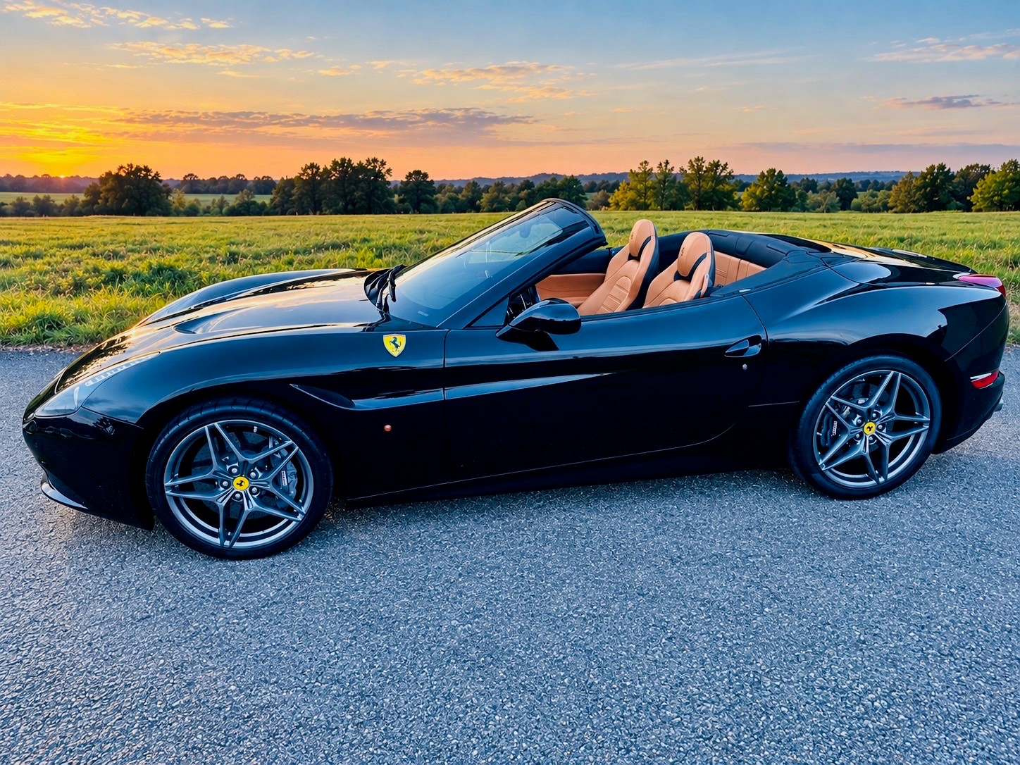 FERRARI 3.9 Turbo-image-1