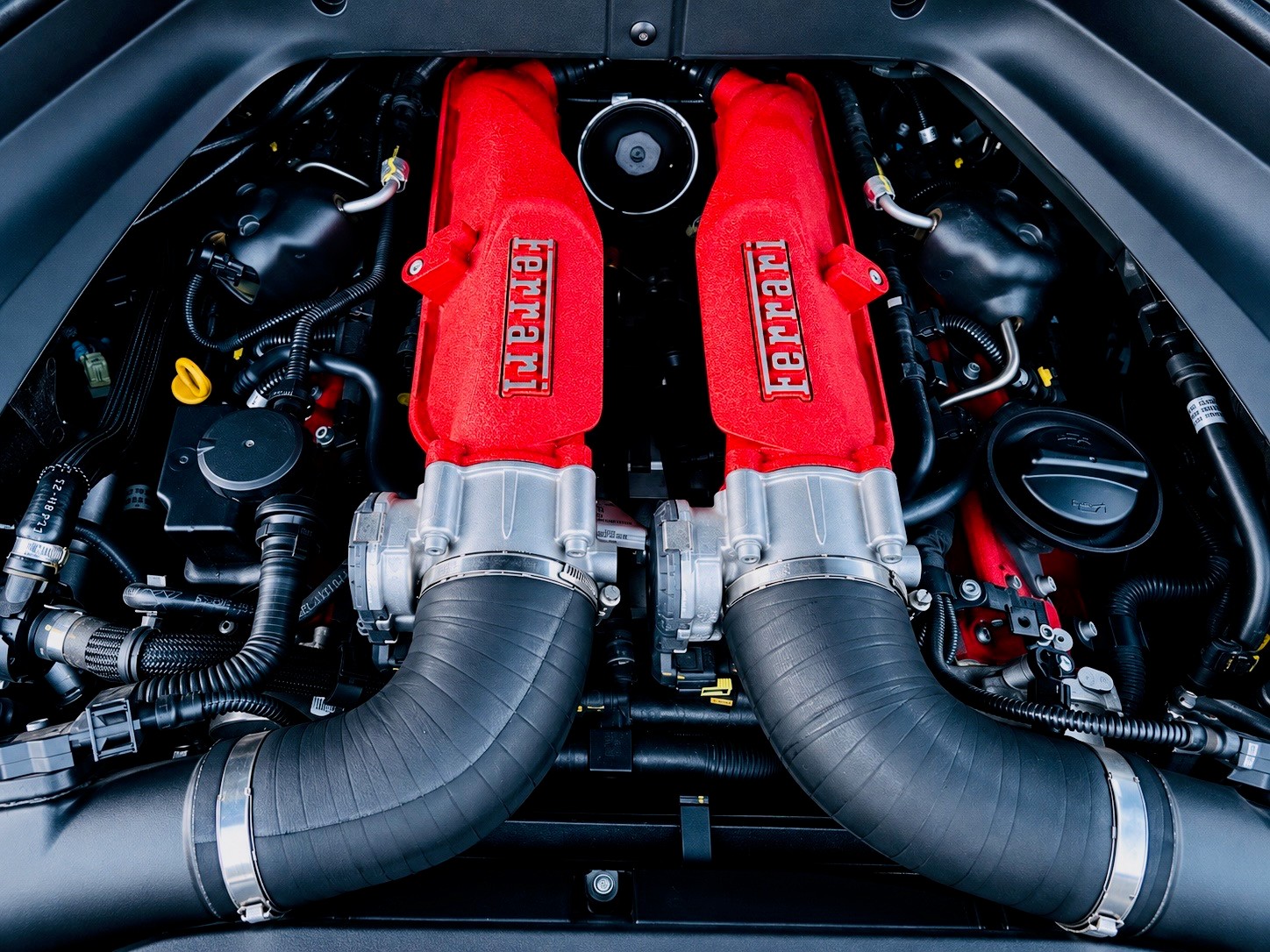 FERRARI 3.9 Turbo-image-11