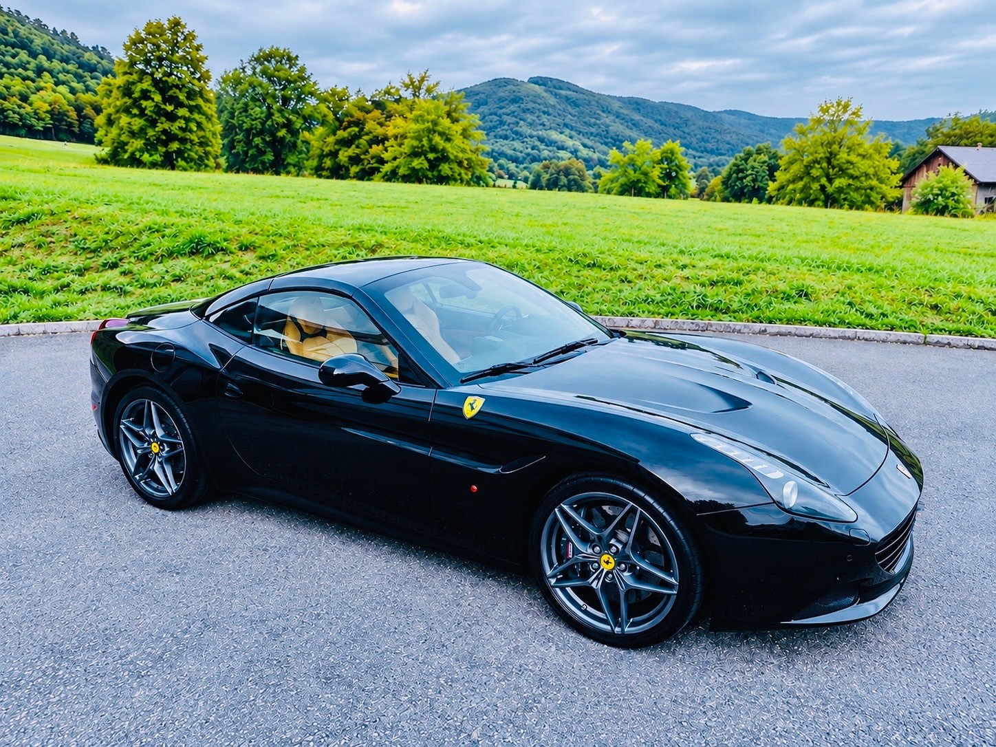 FERRARI 3.9 Turbo-image-19