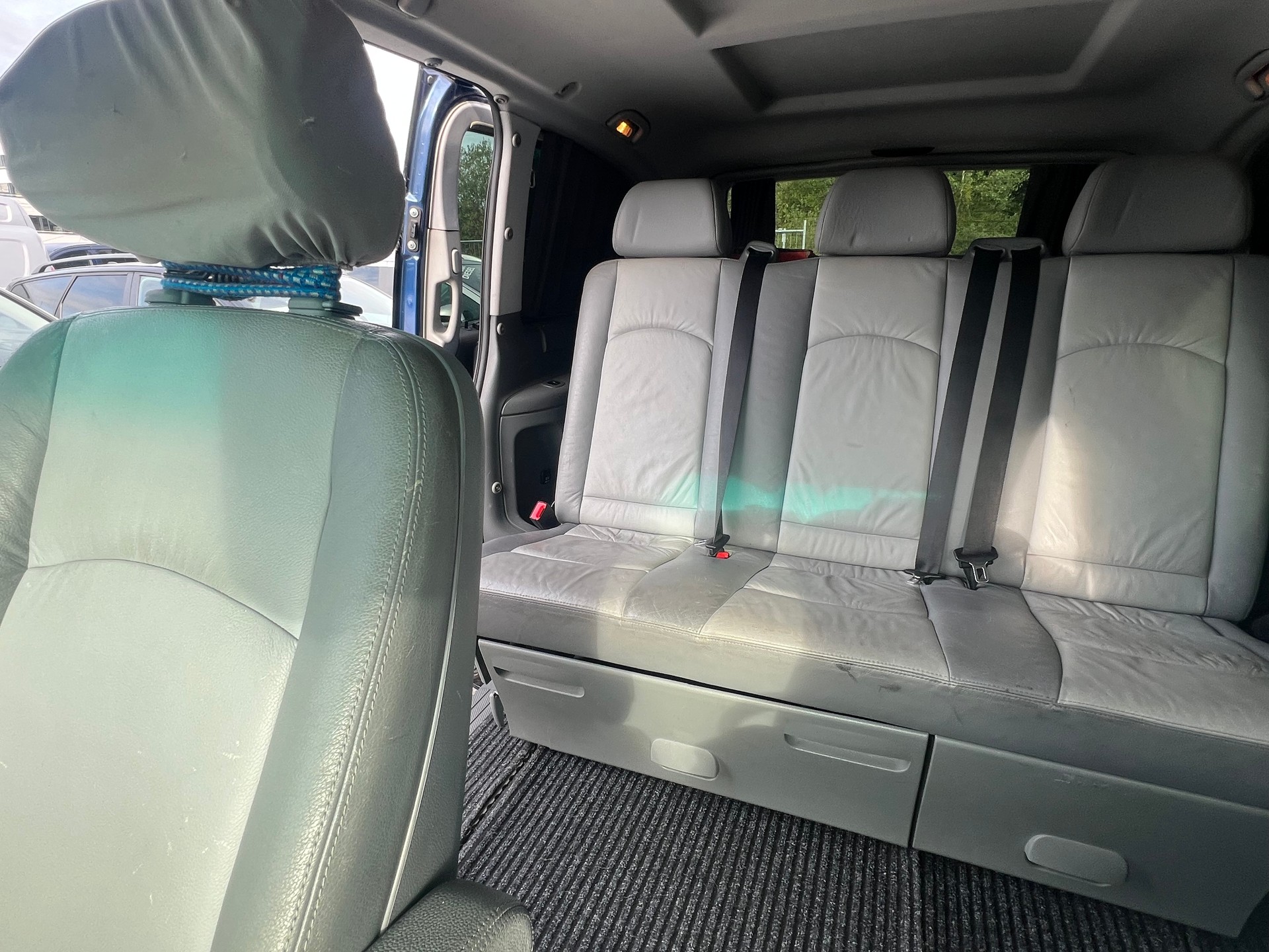 MERCEDES-BENZ Viano 2.2 CDI Fun-image-5