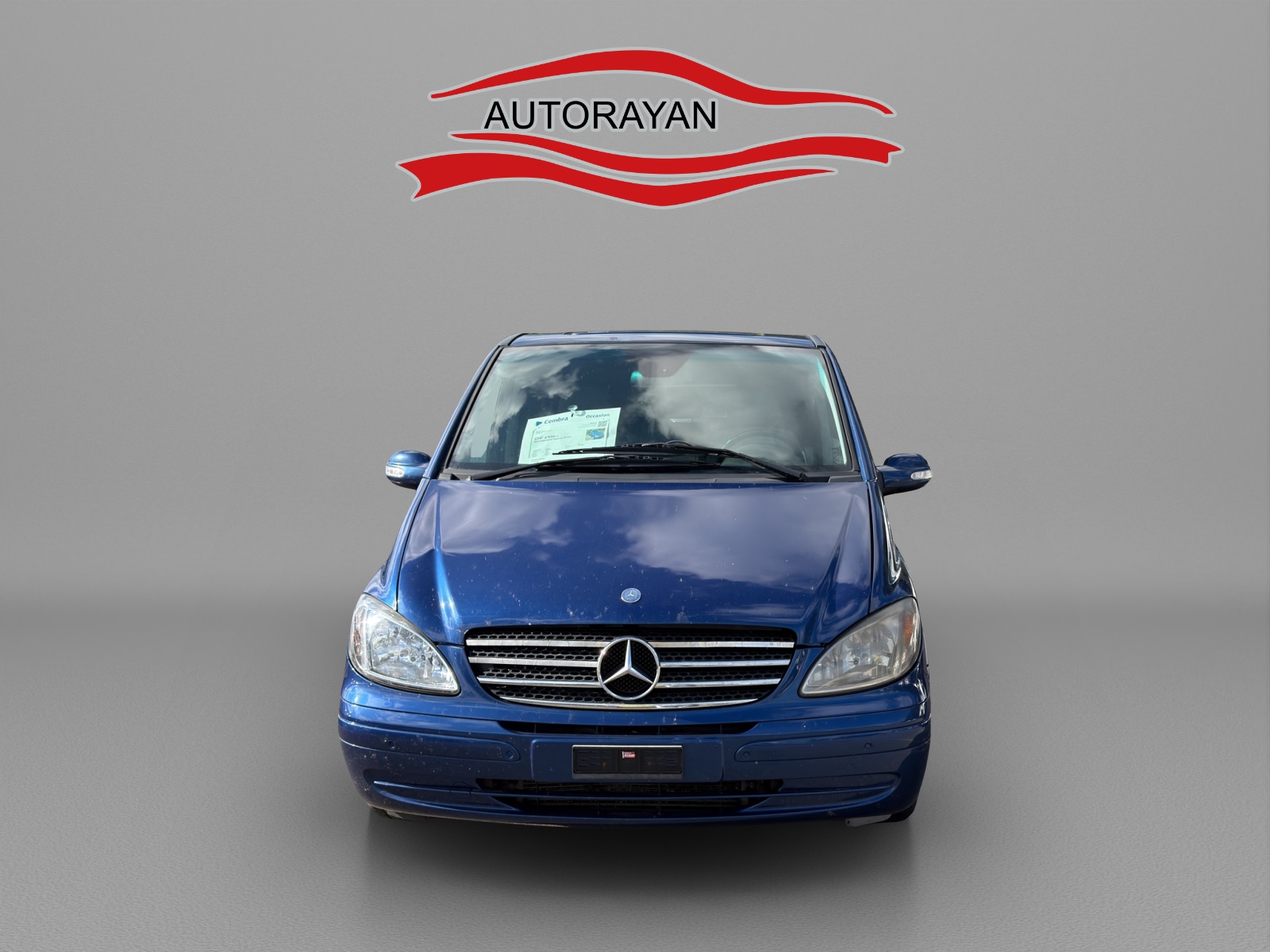 MERCEDES-BENZ Viano 2.2 CDI Fun