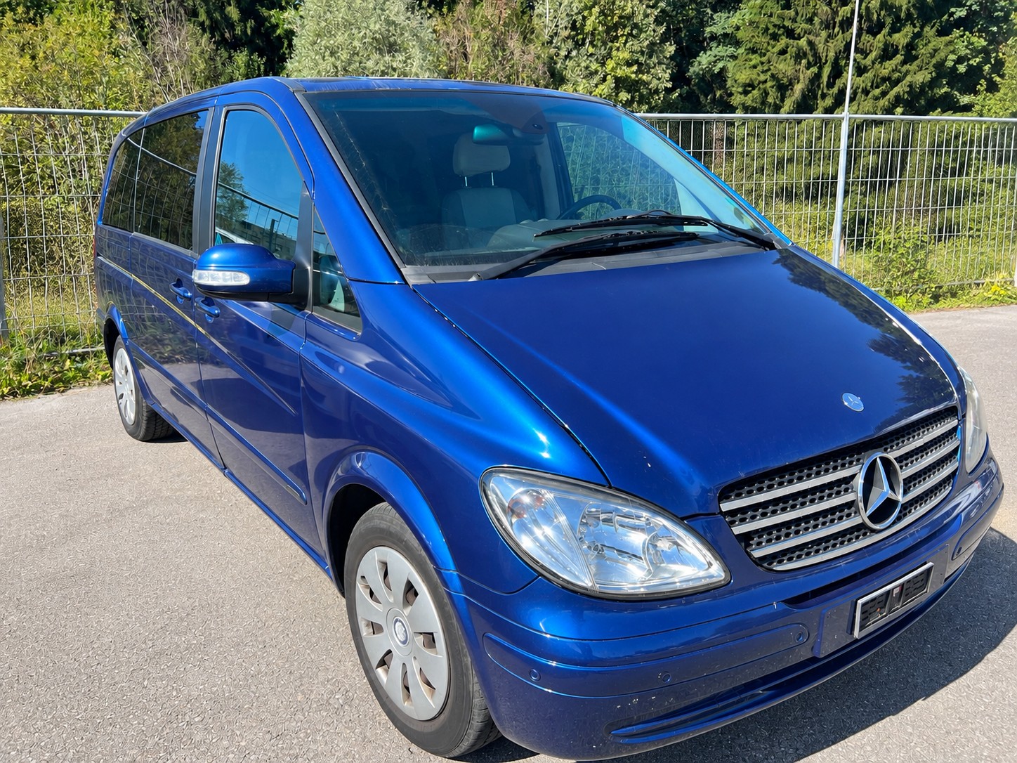 MERCEDES-BENZ Viano 2.2 CDI Fun-image-0