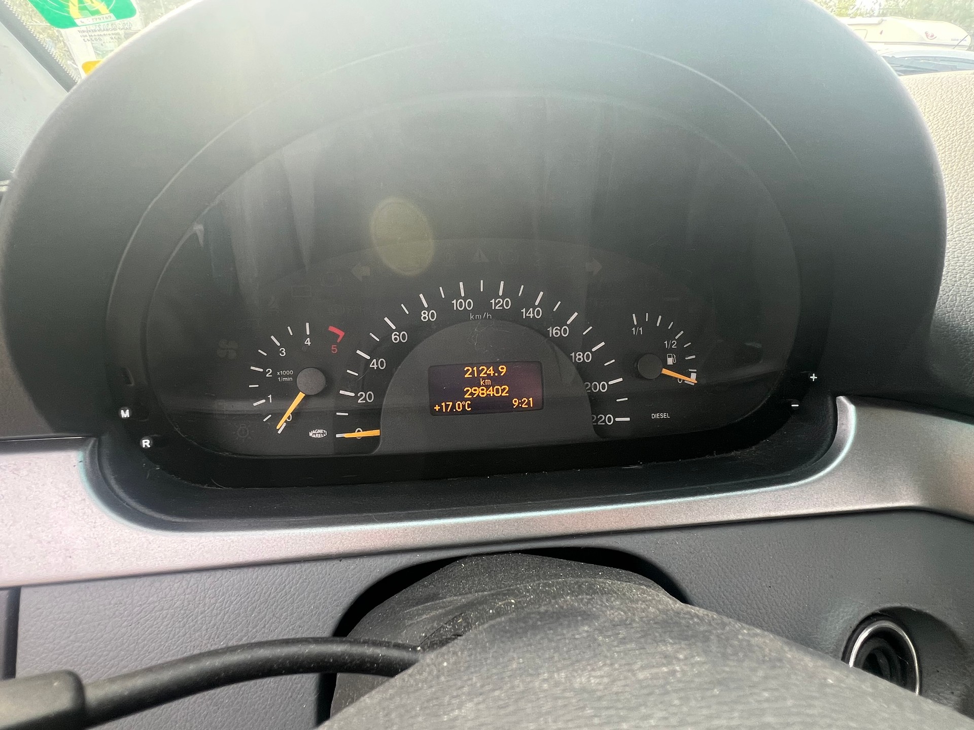 MERCEDES-BENZ Viano 2.2 CDI Fun-image-10