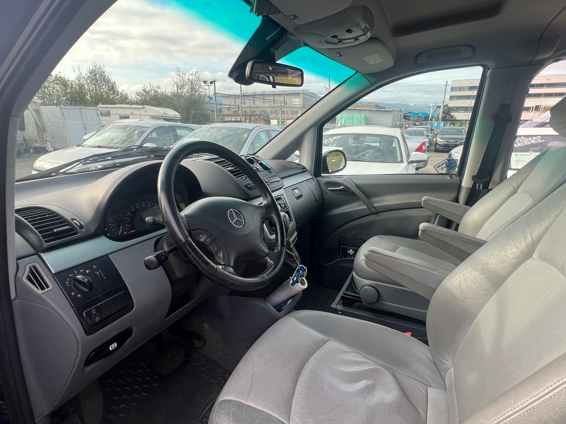 MERCEDES-BENZ Viano 2.2 CDI Fun-image-4