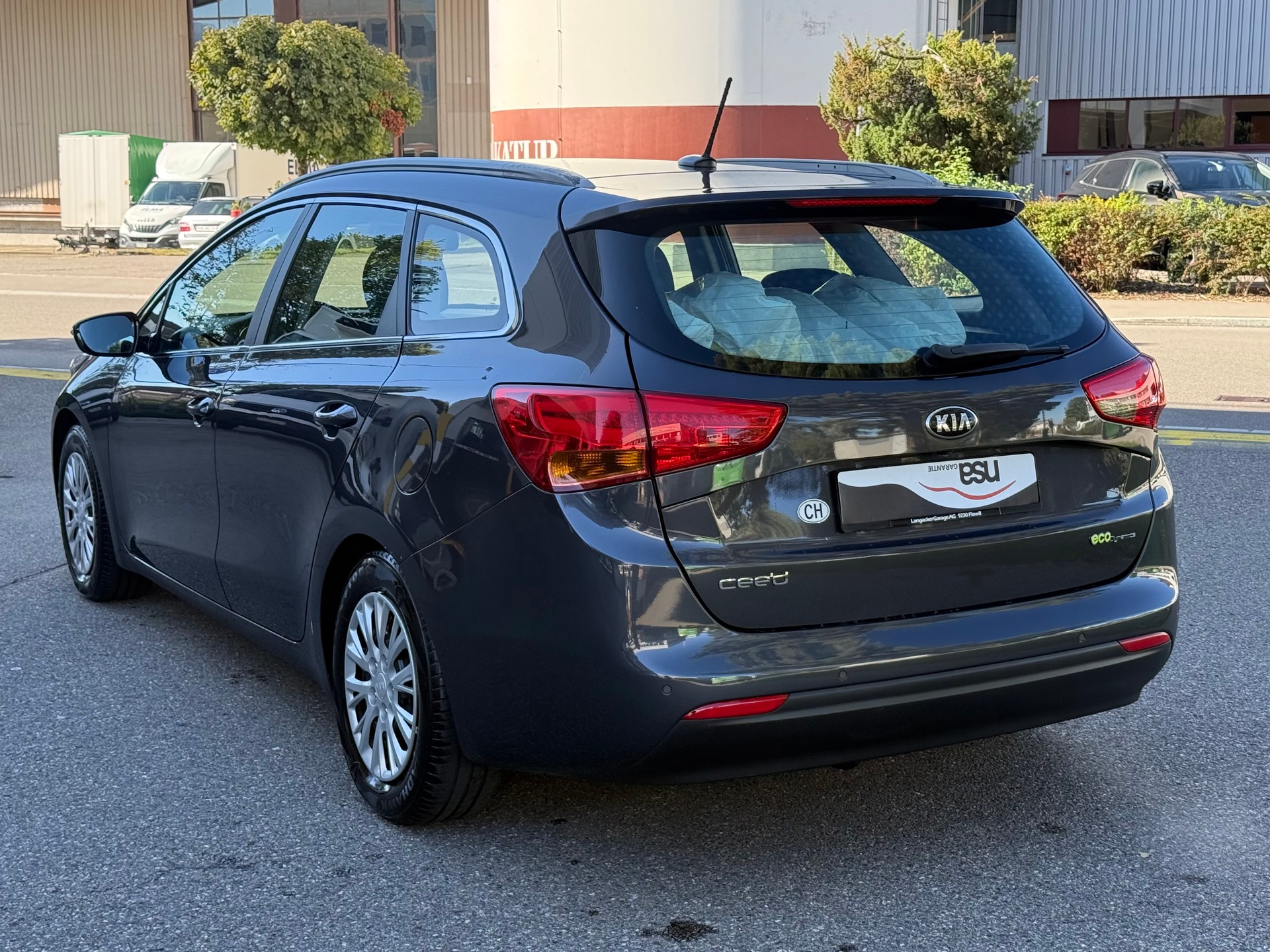 KIA Cee'd Sportswagon 1.6 GDi Style-image-4