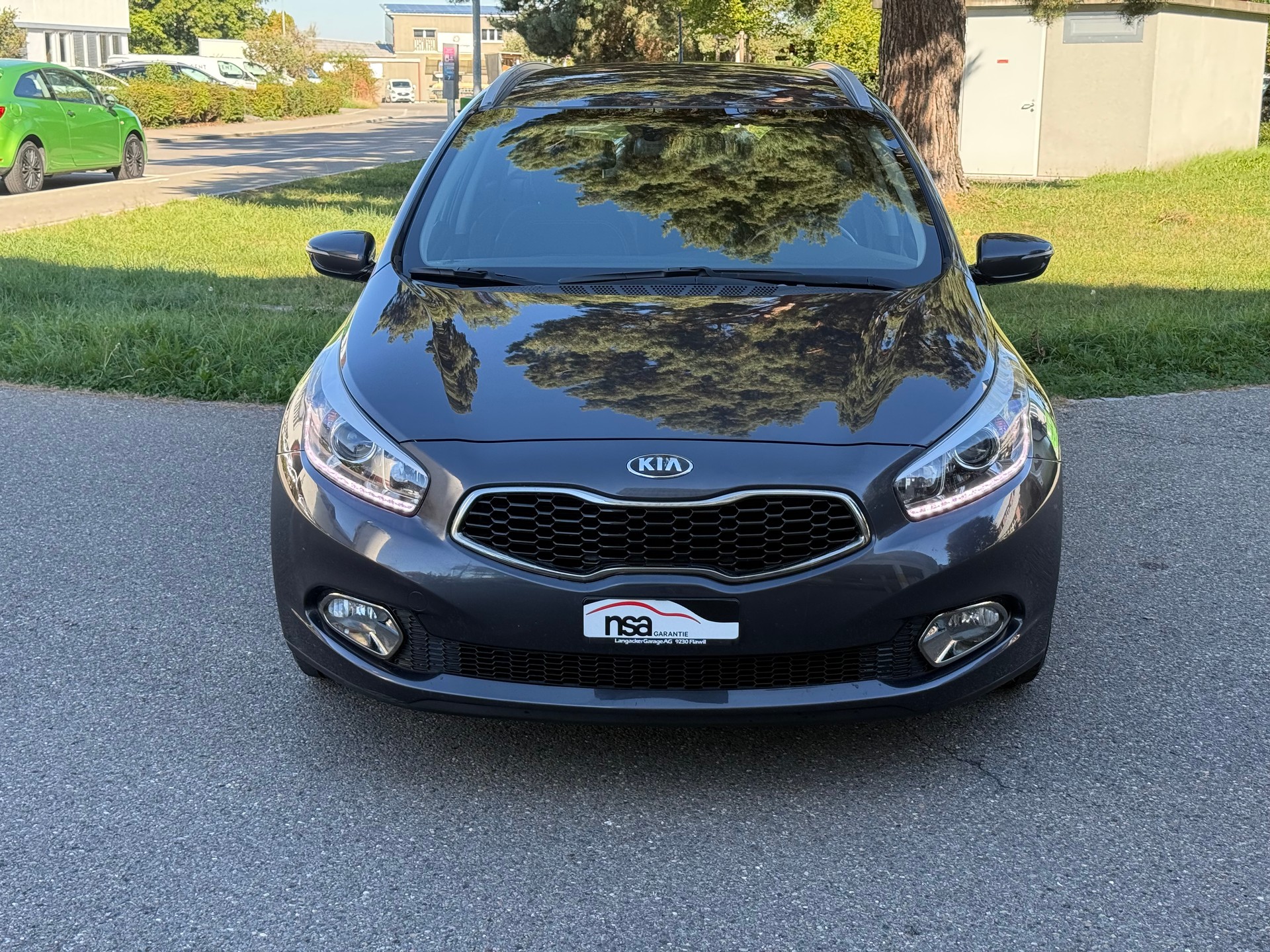 KIA Cee'd Sportswagon 1.6 GDi Style-image-0
