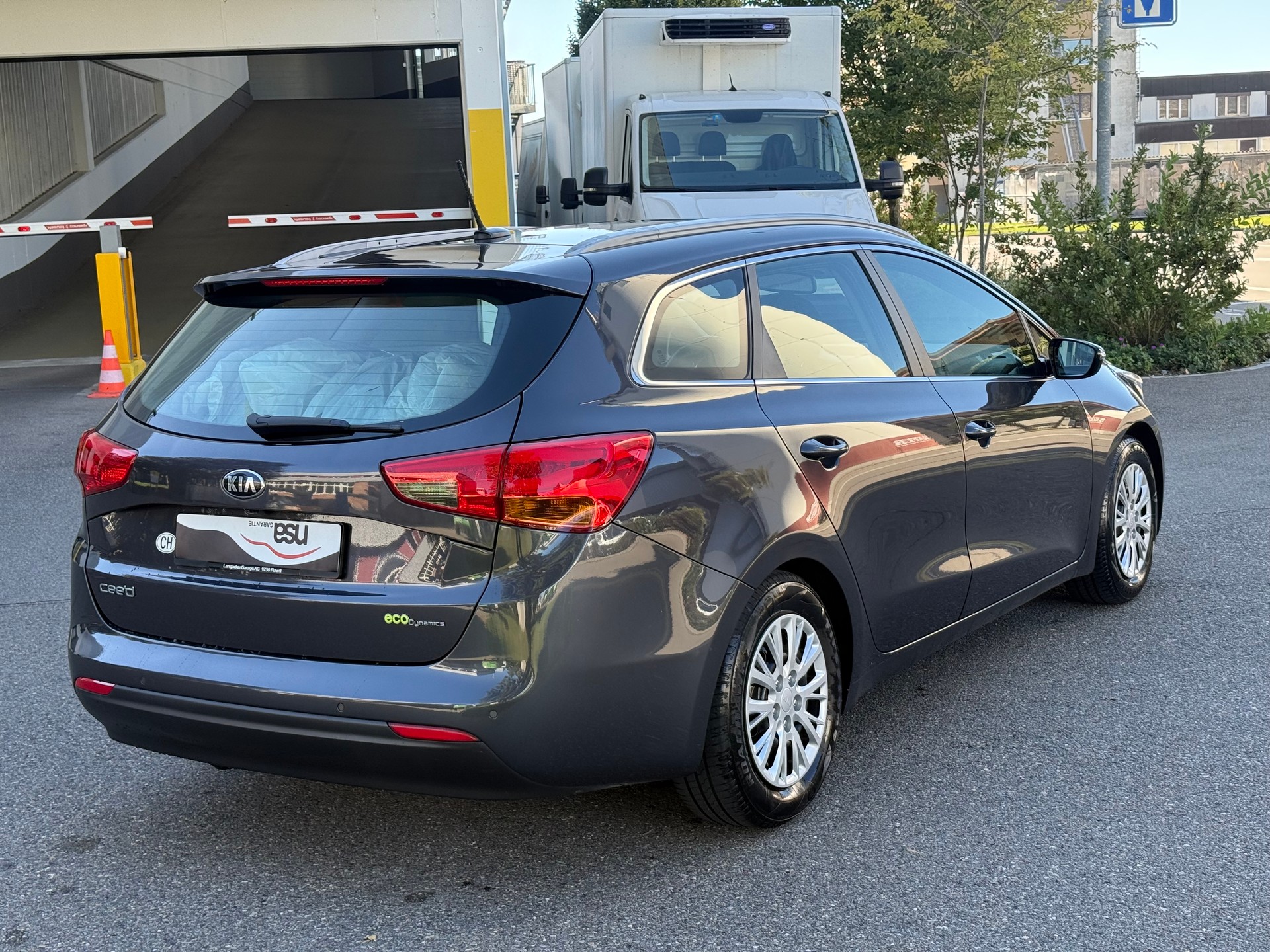 KIA Cee'd Sportswagon 1.6 GDi Style-image-3