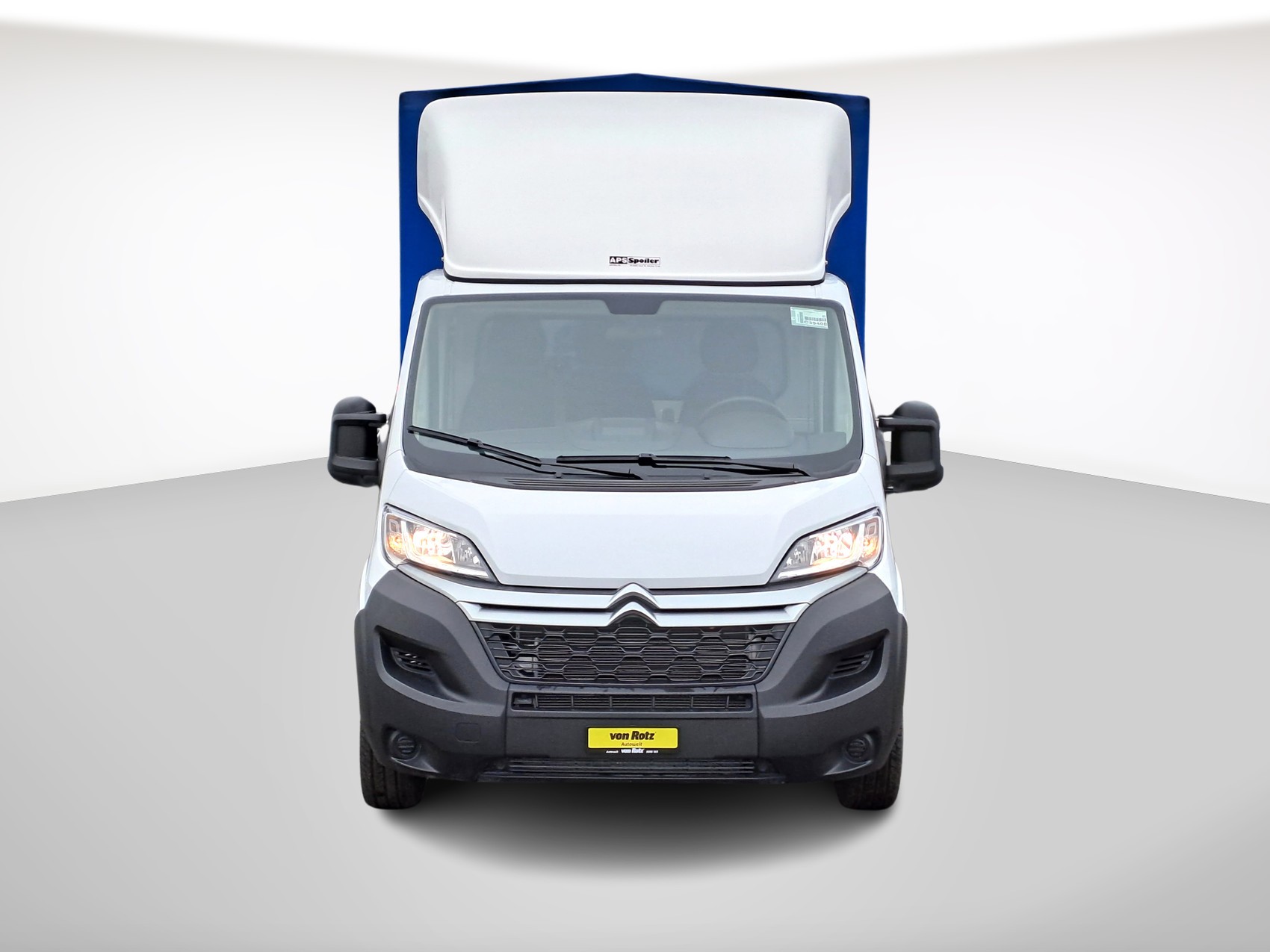 CITROEN Jumper Kab.-Ch. 35 L3 2.2 BlueHDi 140-image-4