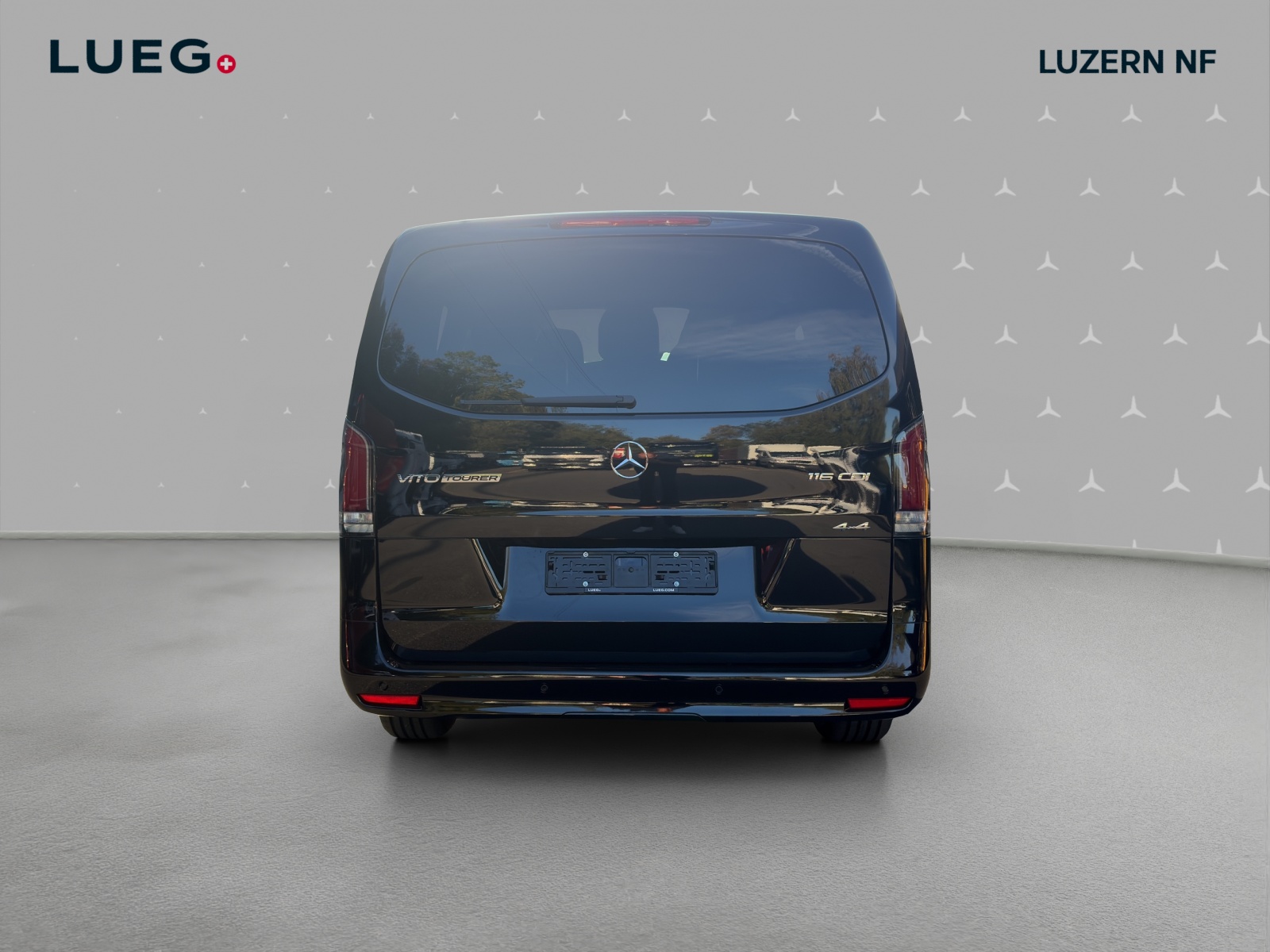 MERCEDES-BENZ Vito 116 CDI Lang Tourer FAMILY 9G 4M Select-image-3