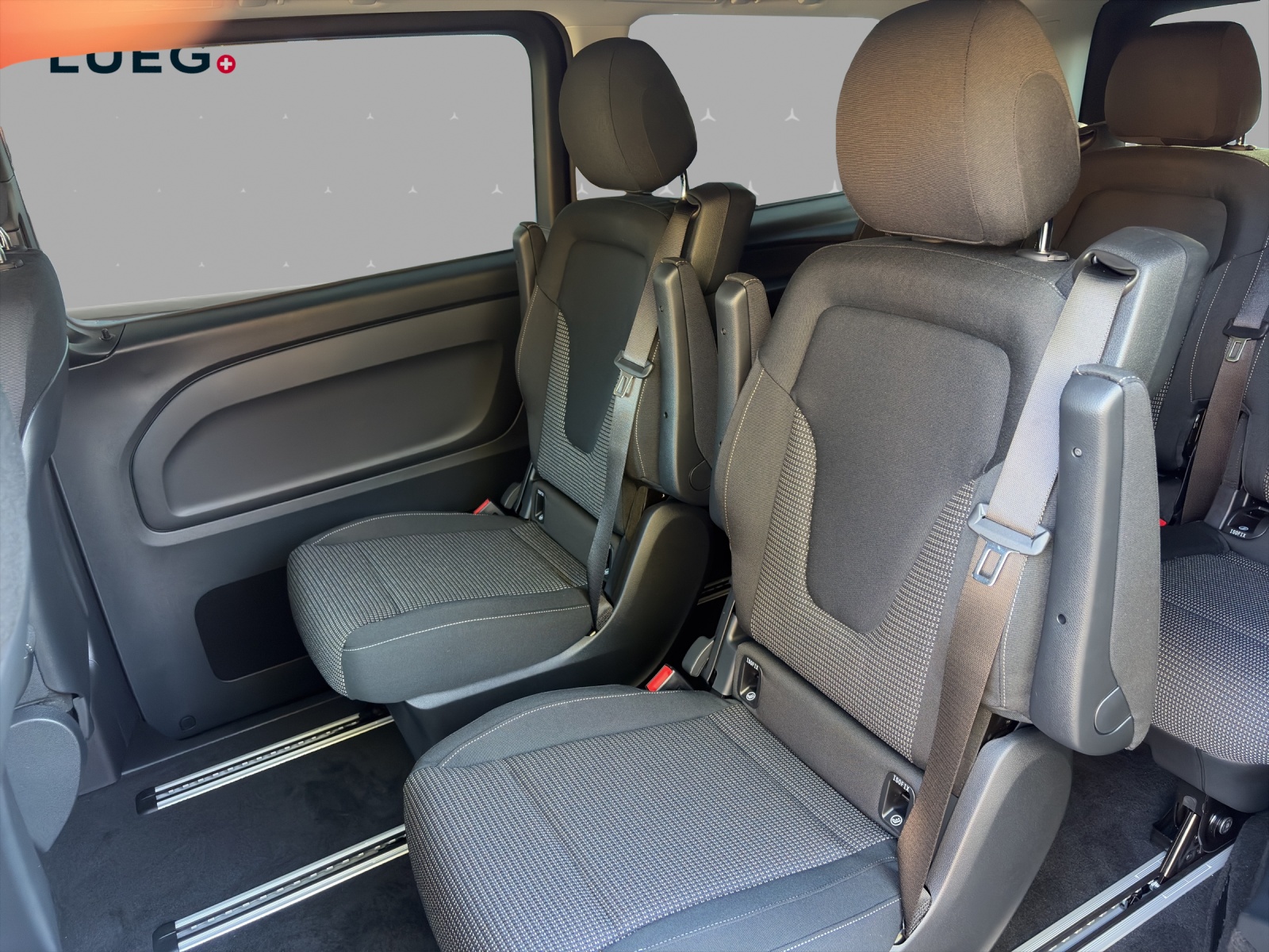 MERCEDES-BENZ Vito 116 CDI Lang Tourer FAMILY 9G 4M Select-image-11
