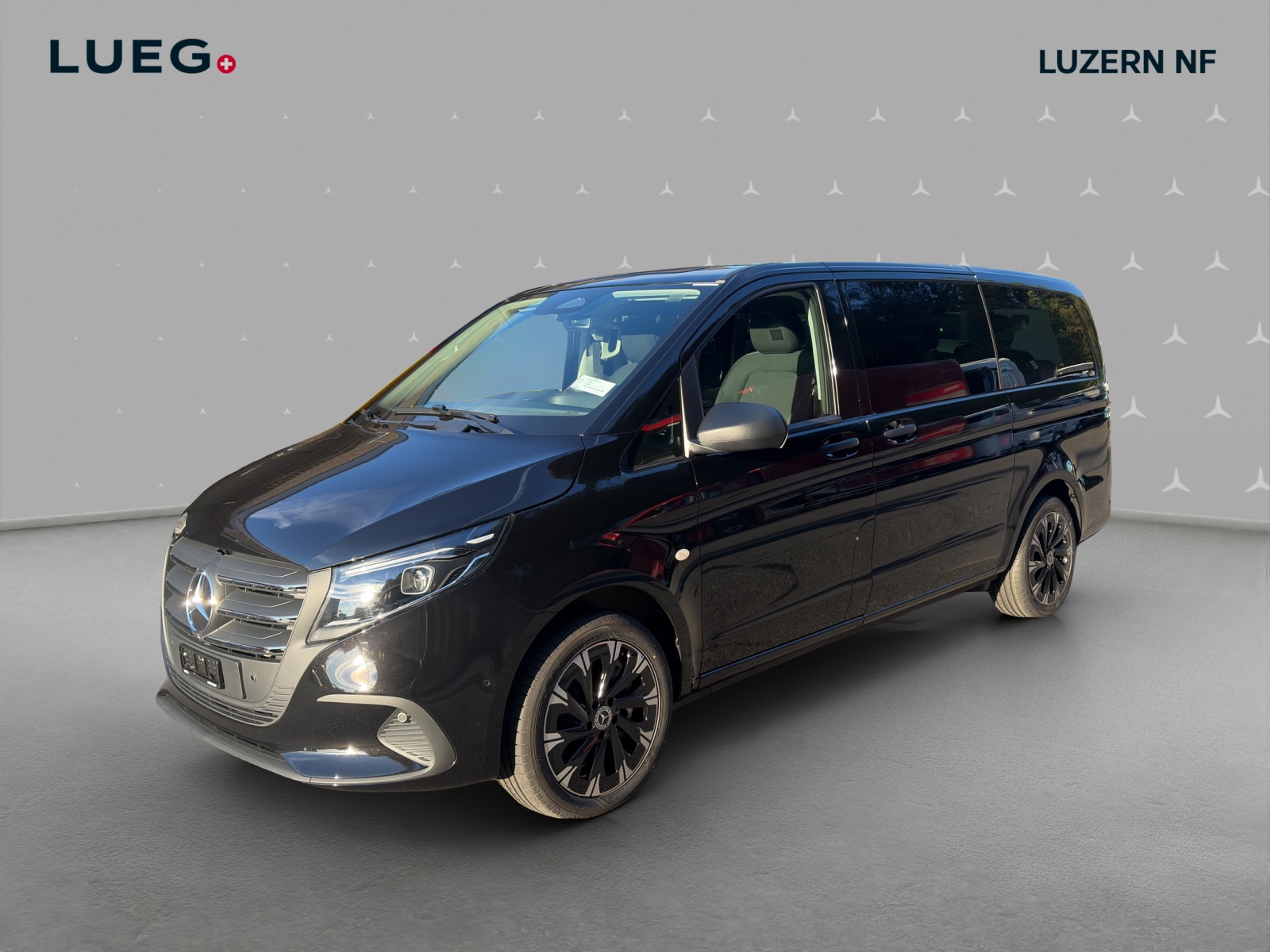 MERCEDES-BENZ Vito 116 CDI Lang Tourer FAMILY 9G 4M Select-image-0