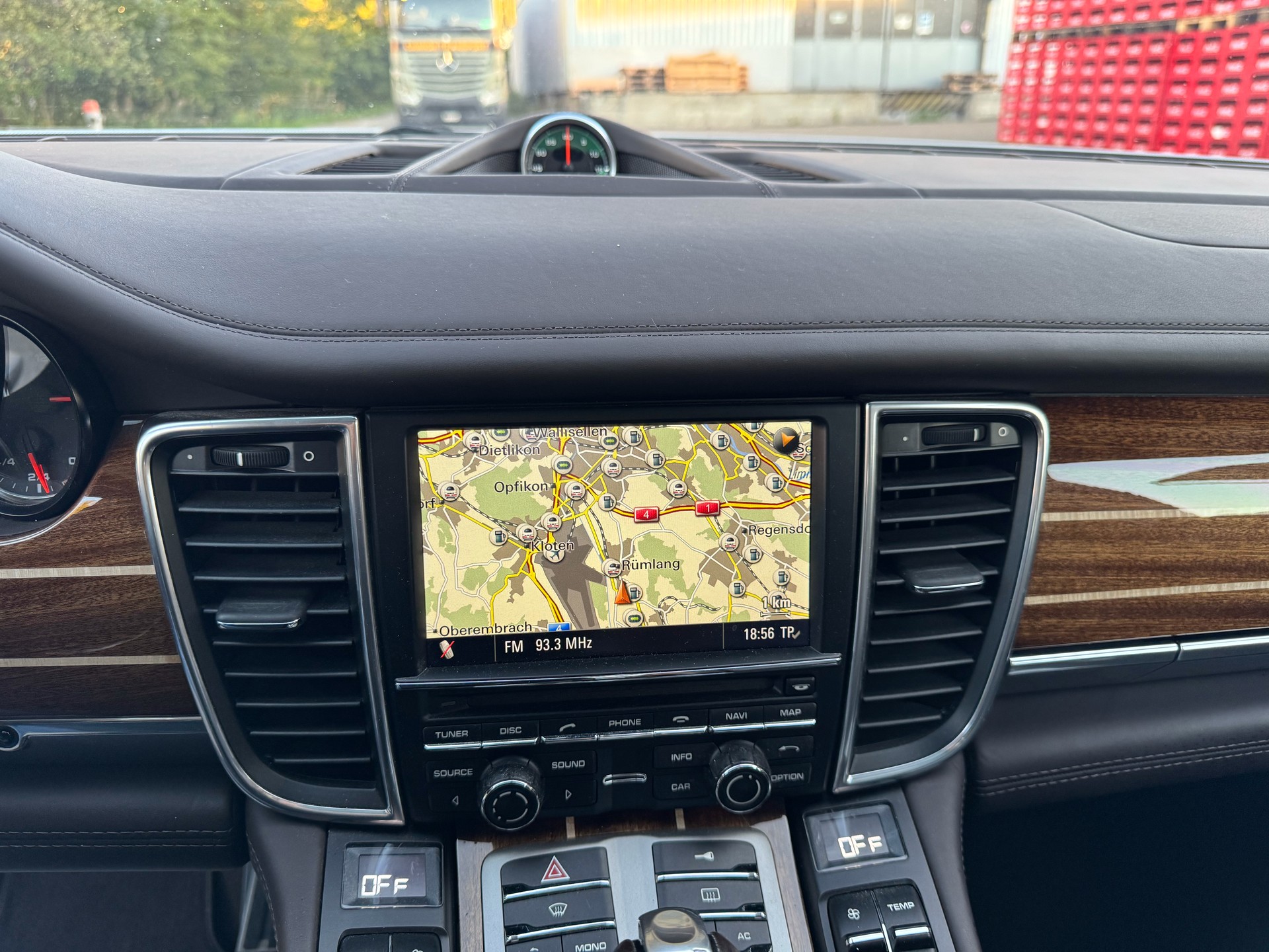 PORSCHE Panamera Turbo S 4.8 PDK-image-27