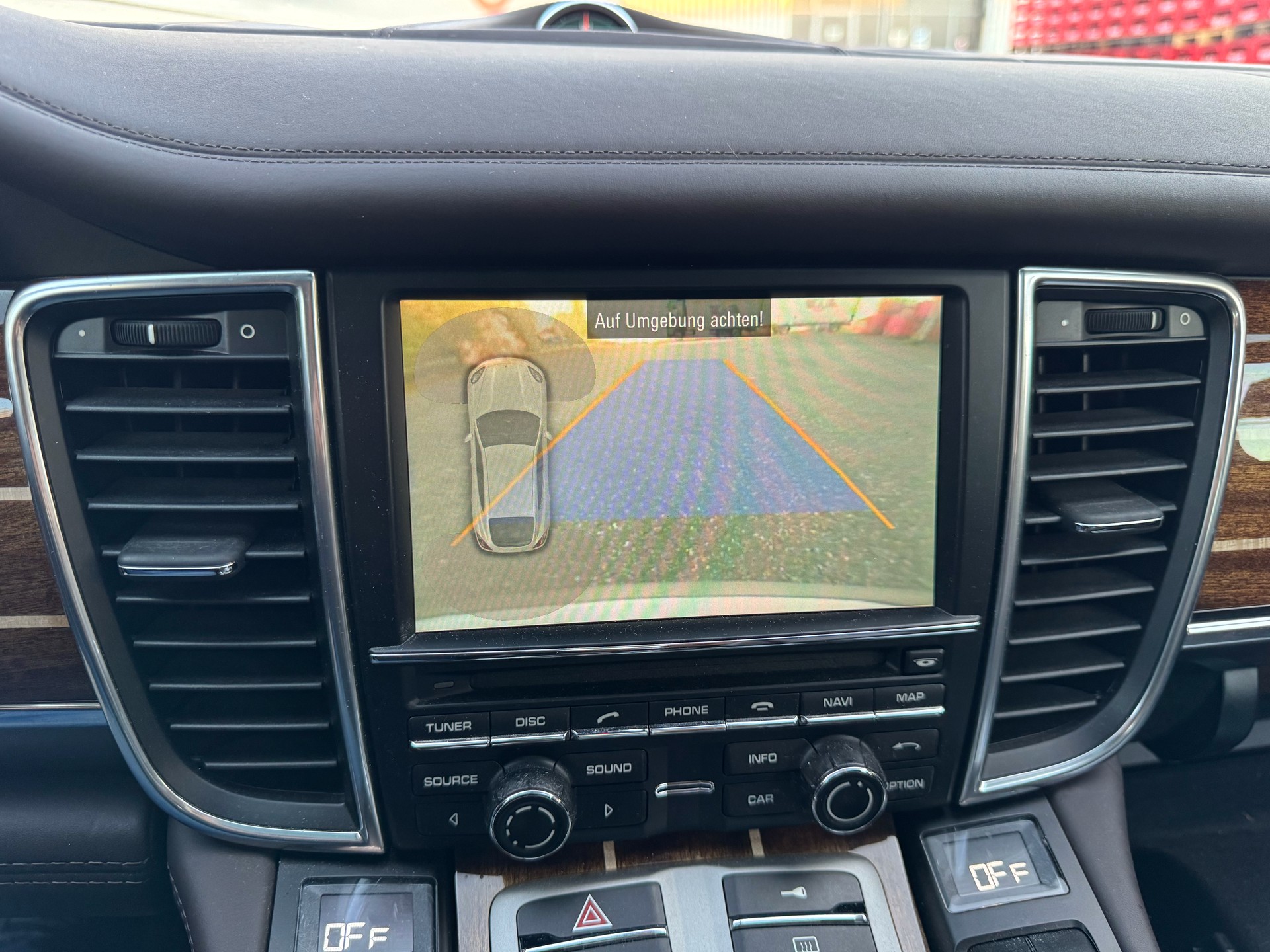 PORSCHE Panamera Turbo S 4.8 PDK-image-28