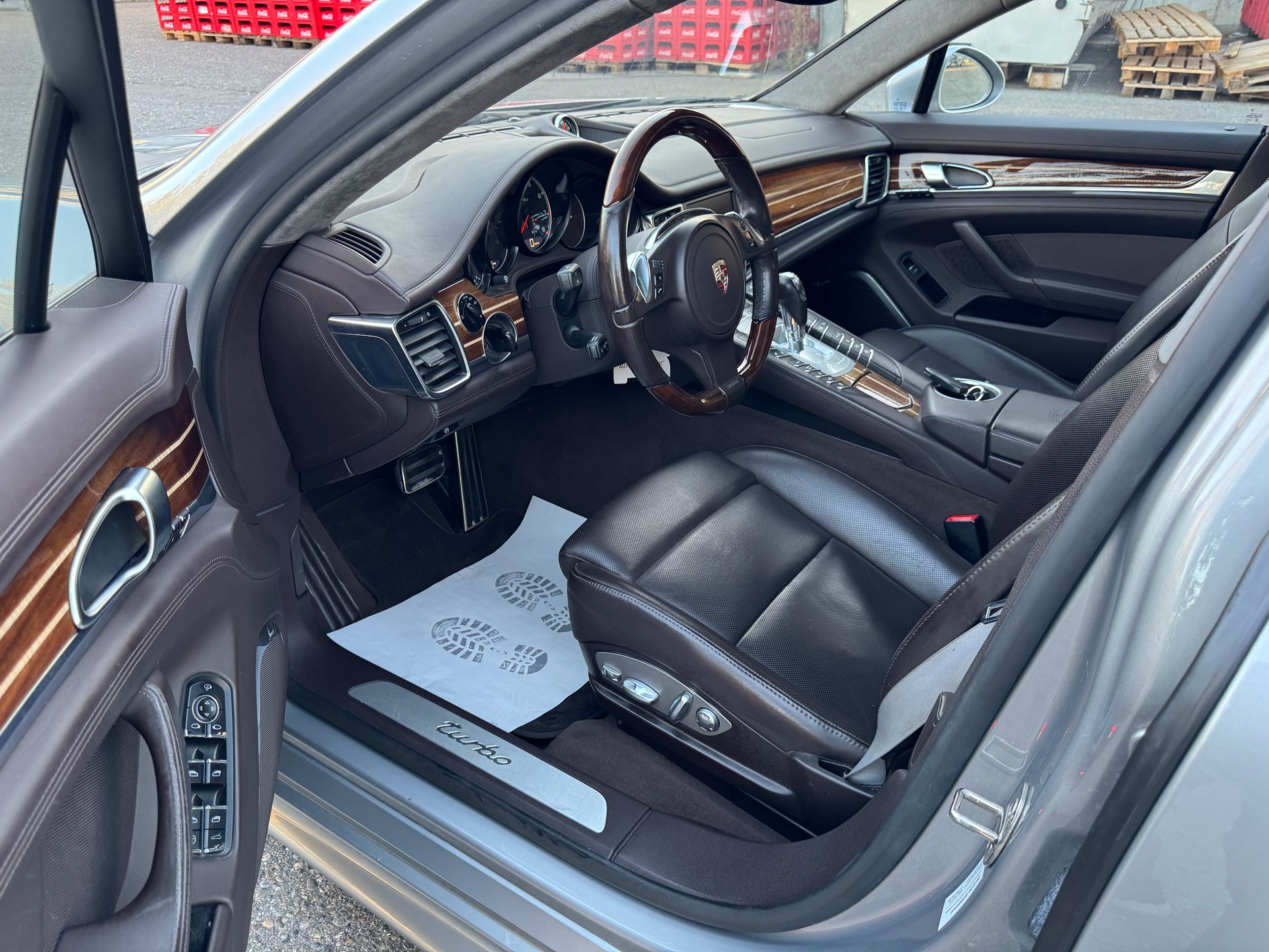 PORSCHE Panamera Turbo S 4.8 PDK-image-16