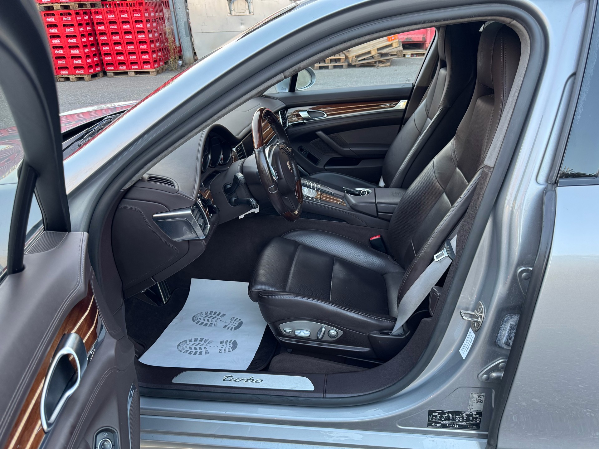 PORSCHE Panamera Turbo S 4.8 PDK-image-15
