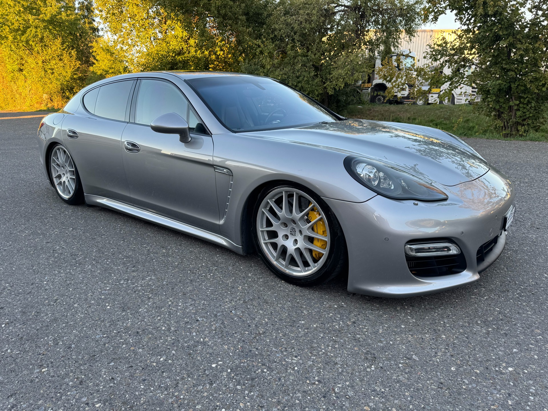 PORSCHE Panamera Turbo S 4.8 PDK-image-1