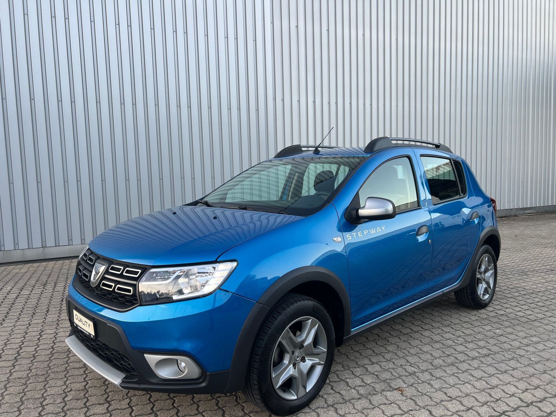 DACIA Sandero Tce 90 Stepway Automatic-image-3