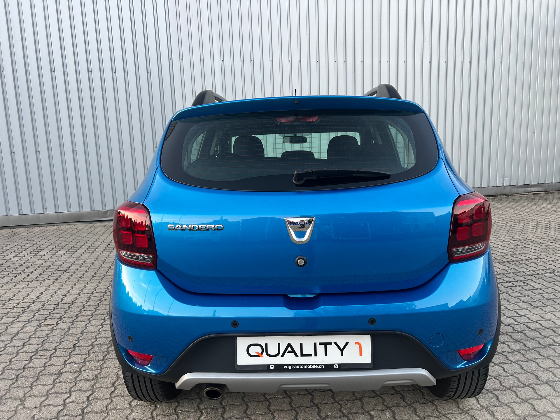 DACIA Sandero Tce 90 Stepway Automatic-image-4