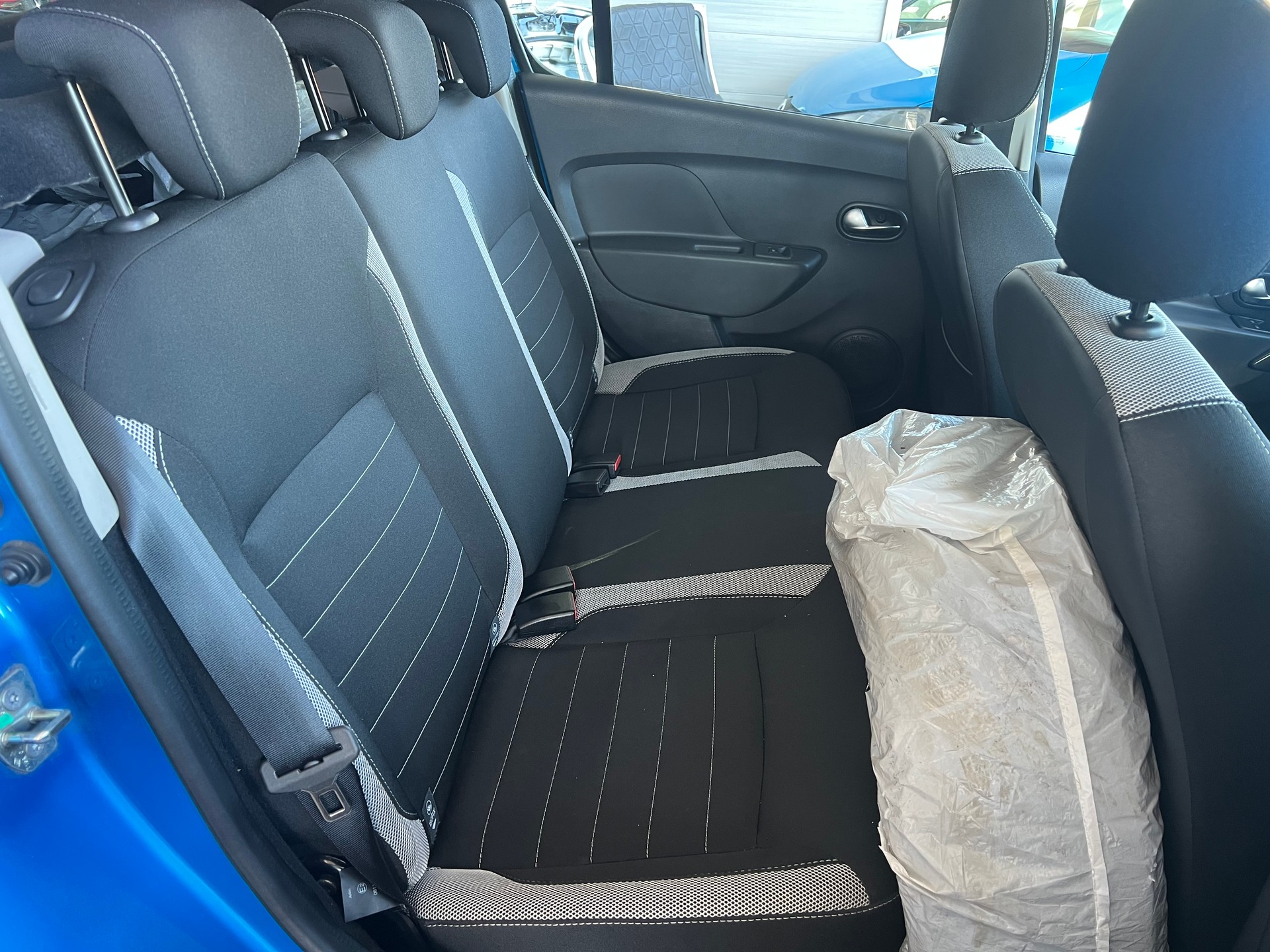 DACIA Sandero Tce 90 Stepway Automatic-image-12
