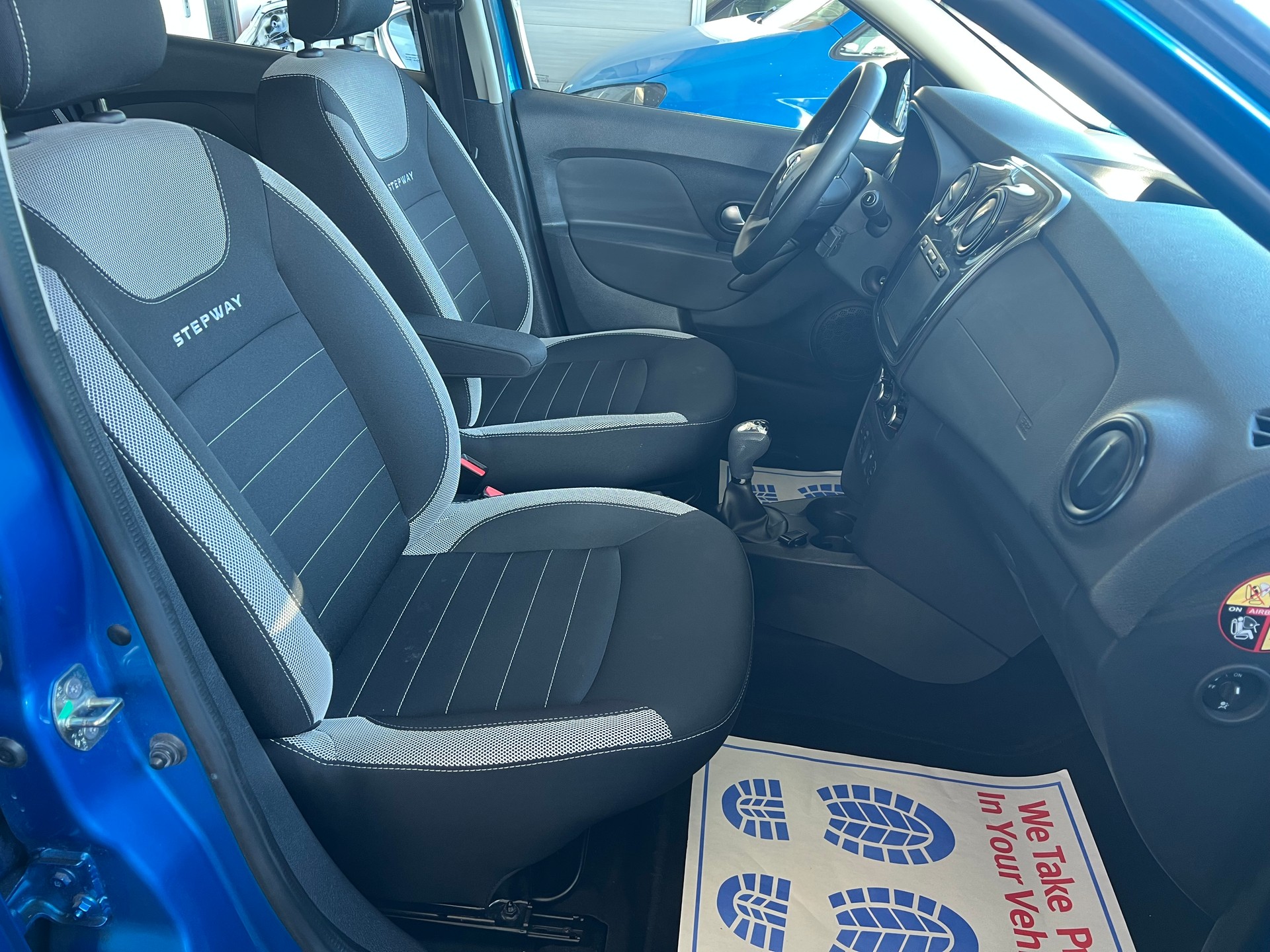 DACIA Sandero Tce 90 Stepway Automatic-image-7