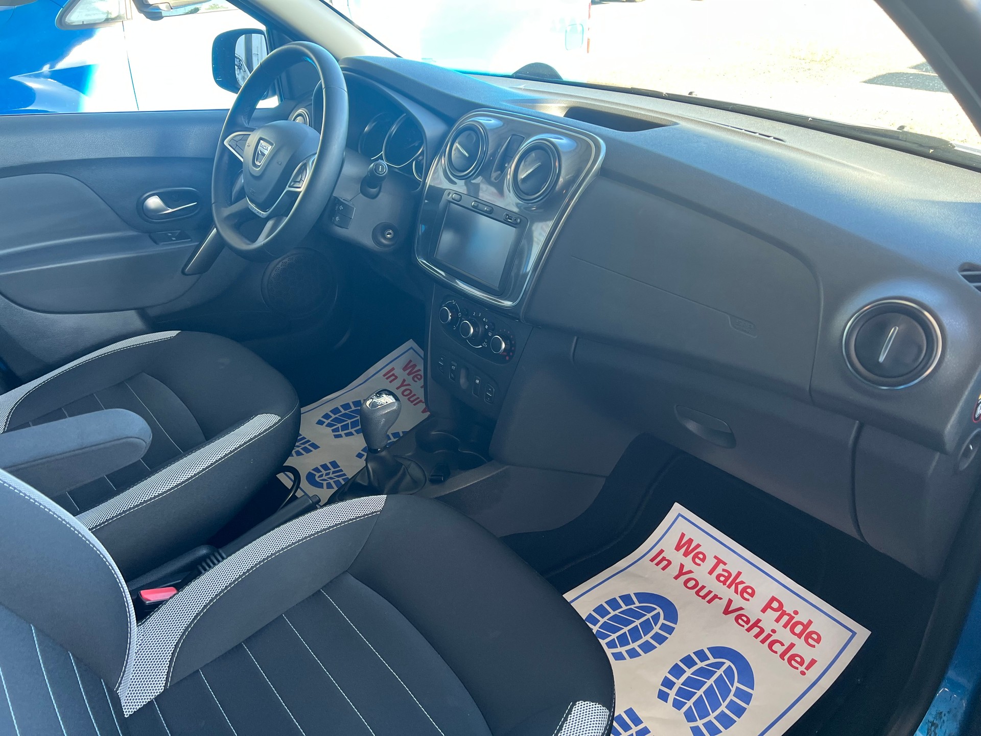 DACIA Sandero Tce 90 Stepway Automatic-image-8