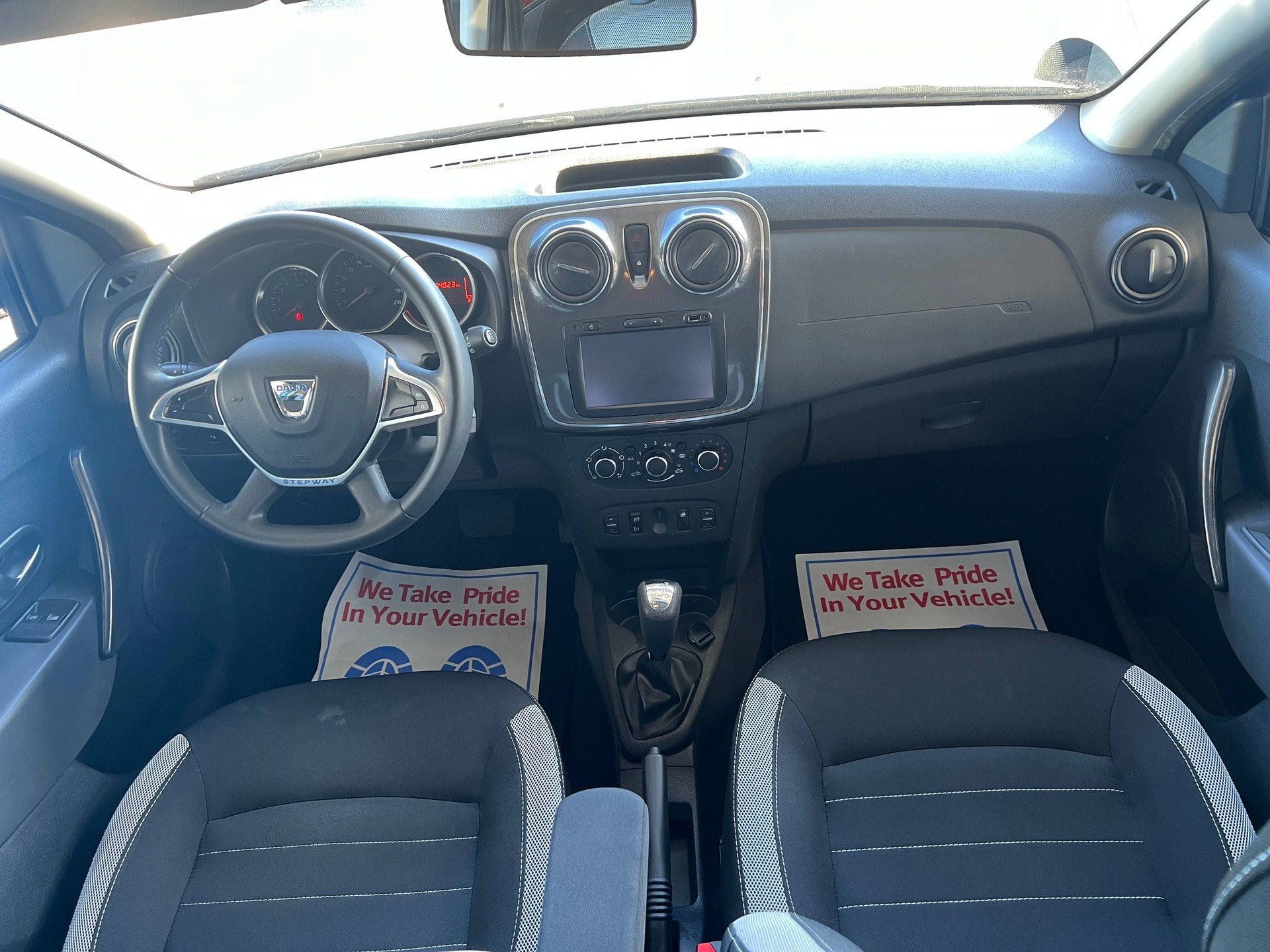DACIA Sandero Tce 90 Stepway Automatic-image-9