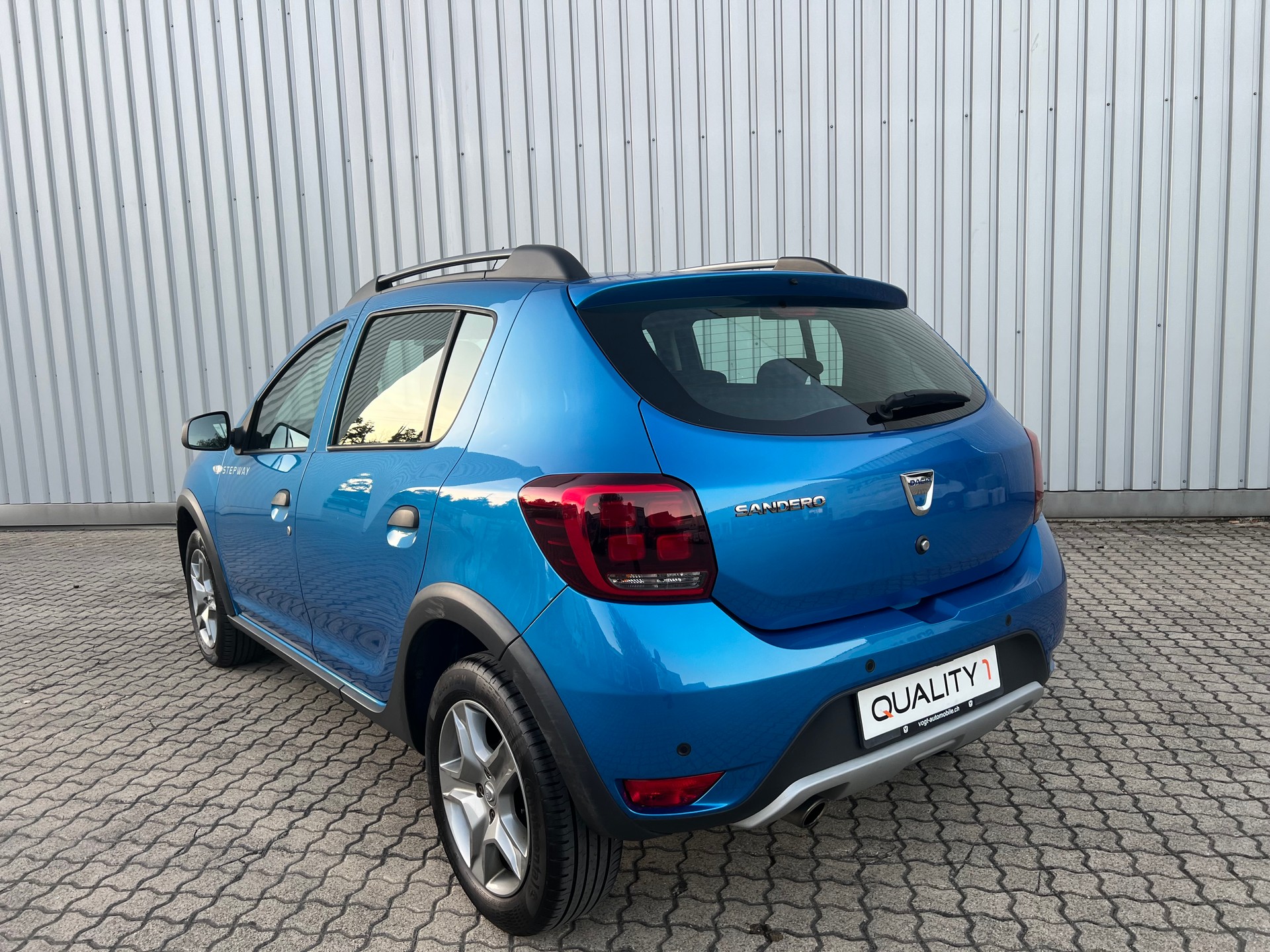 DACIA Sandero Tce 90 Stepway Automatic-image-6