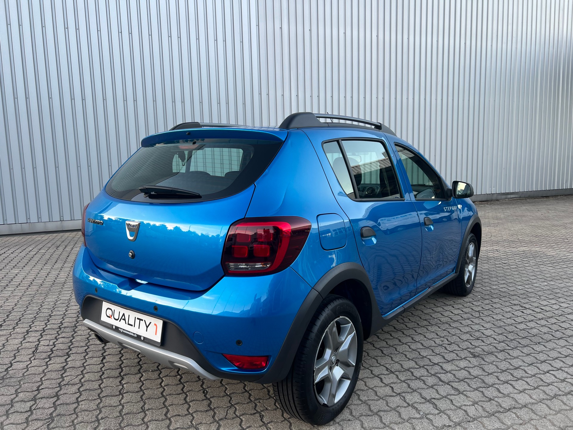 DACIA Sandero Tce 90 Stepway Automatic-image-5