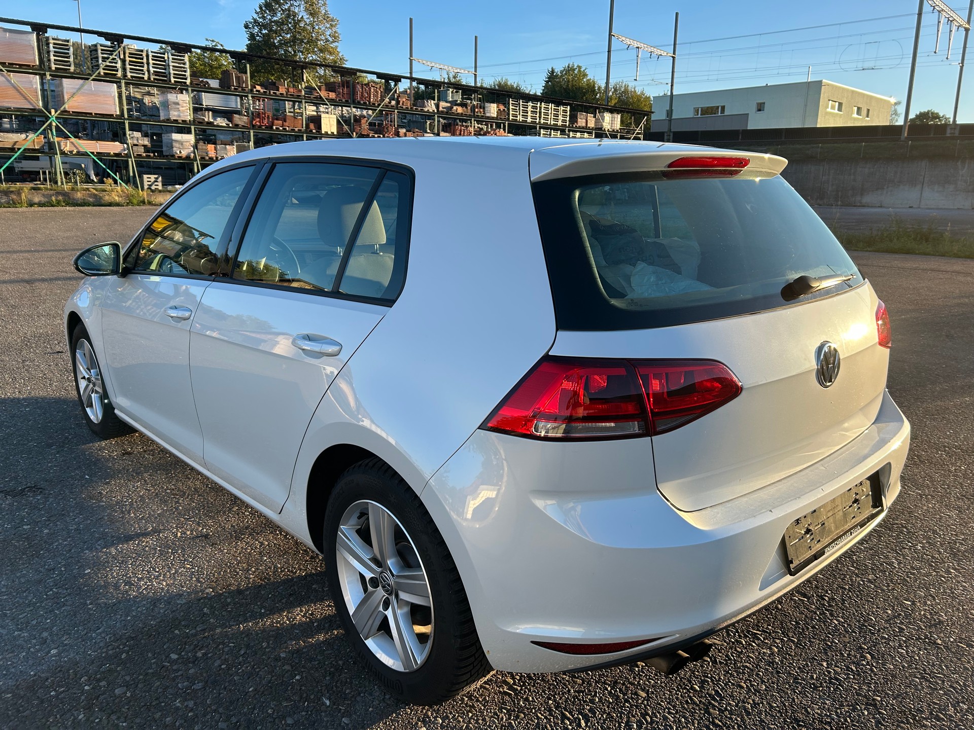 VW Golf 1.4 TSI Highline DSG-image-3