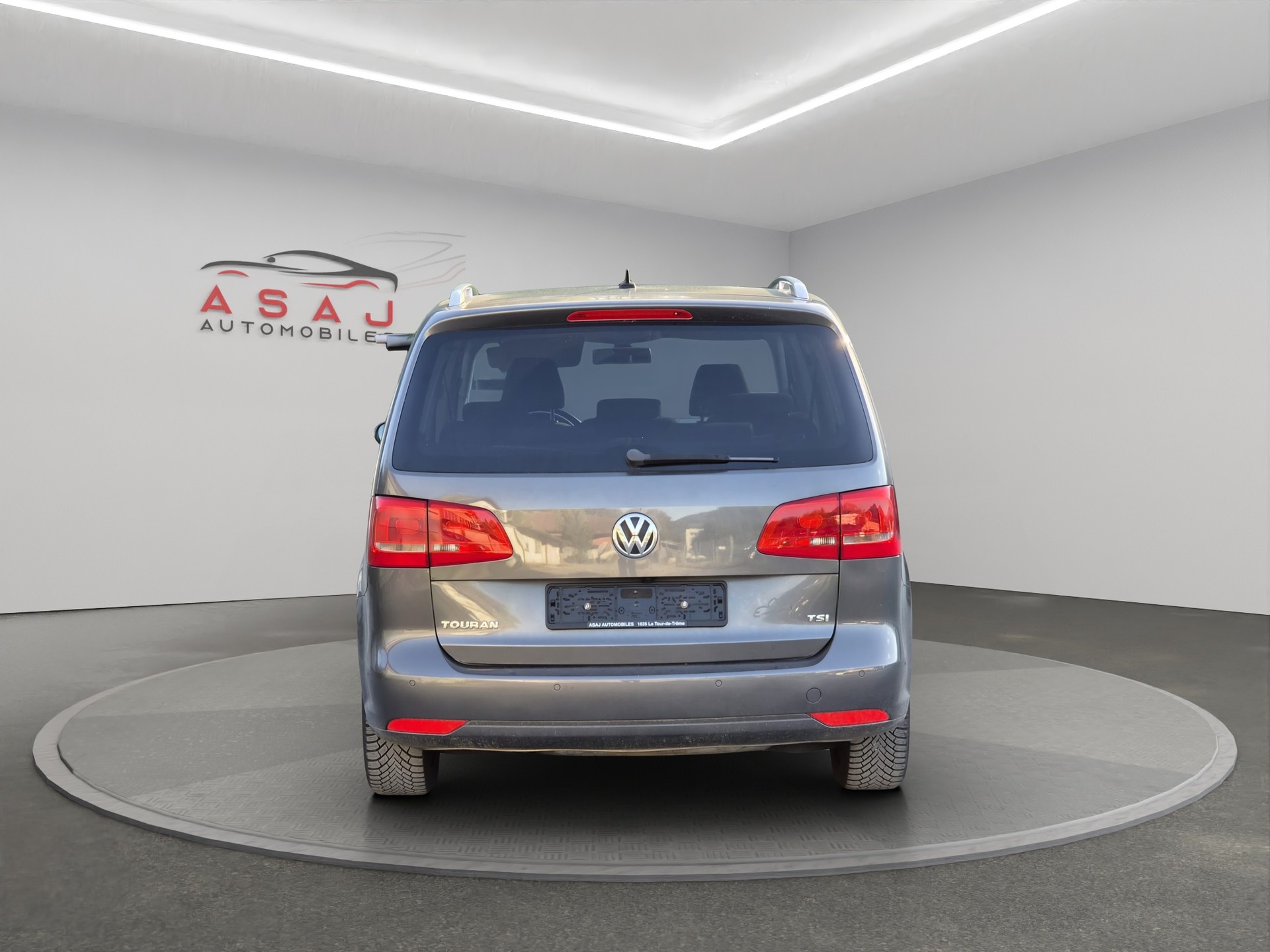 VW Touran 1.4 TSI Comfortline-image-5