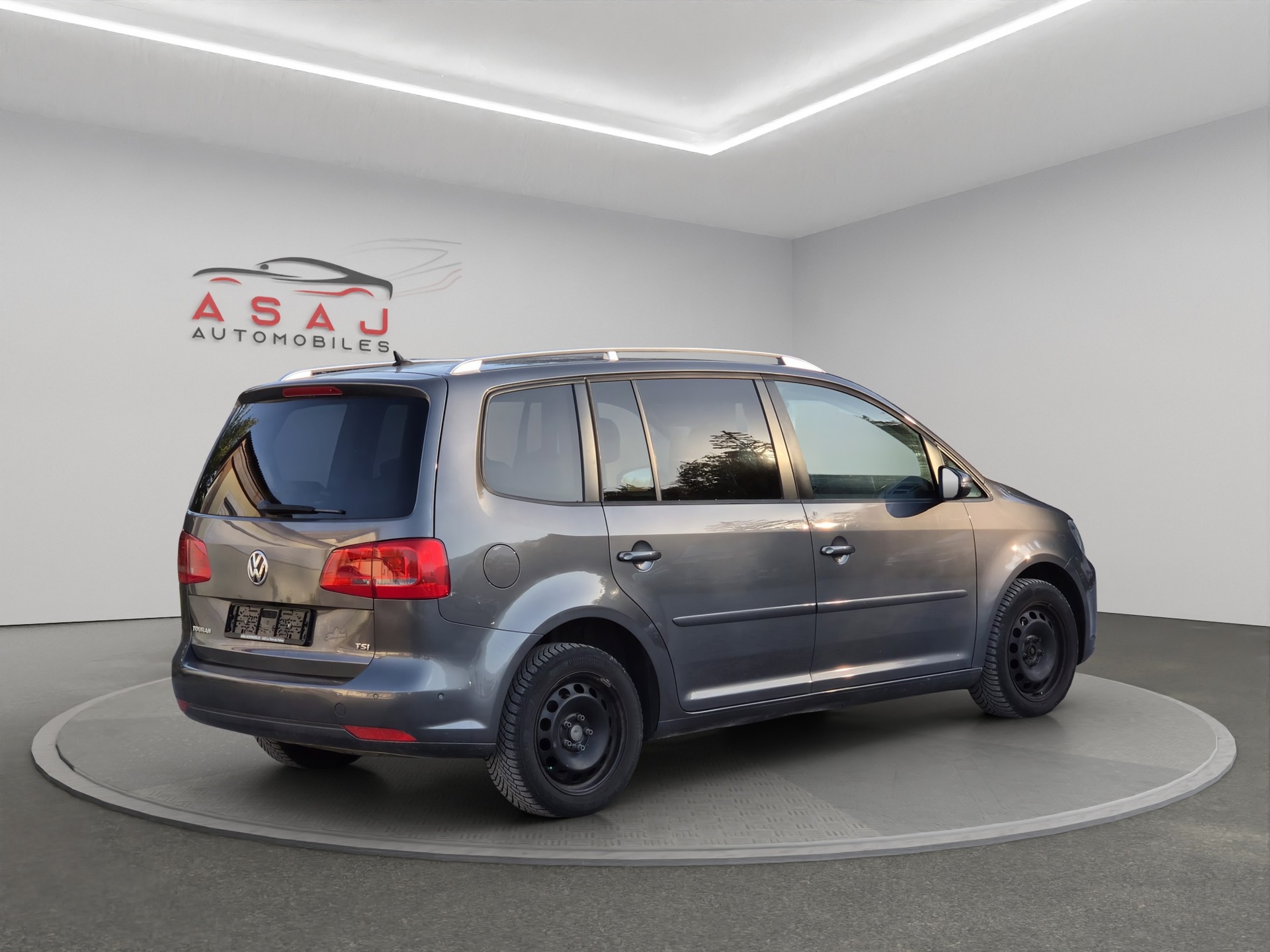 VW Touran 1.4 TSI Comfortline-image-6