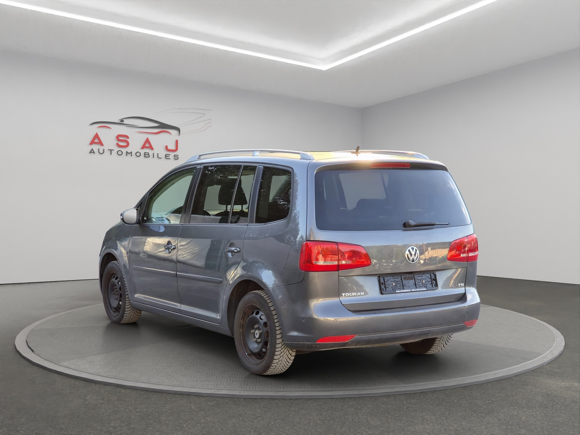VW Touran 1.4 TSI Comfortline-image-4