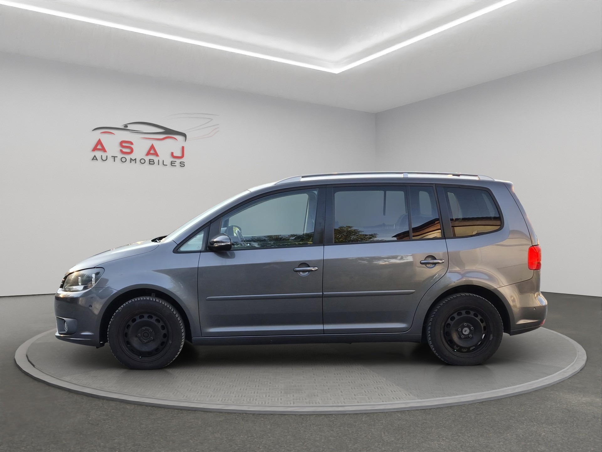 VW Touran 1.4 TSI Comfortline-image-3