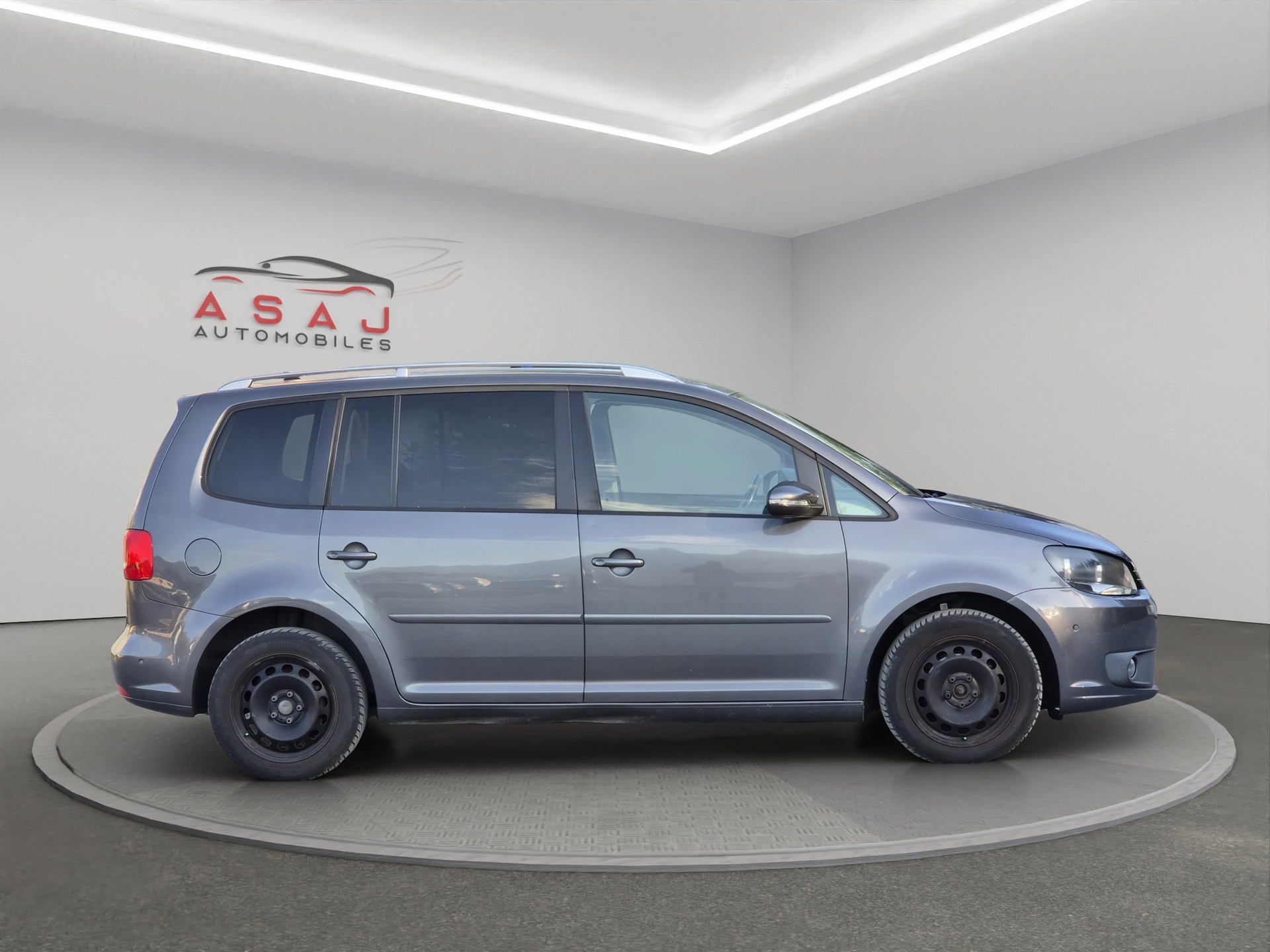 VW Touran 1.4 TSI Comfortline-image-7
