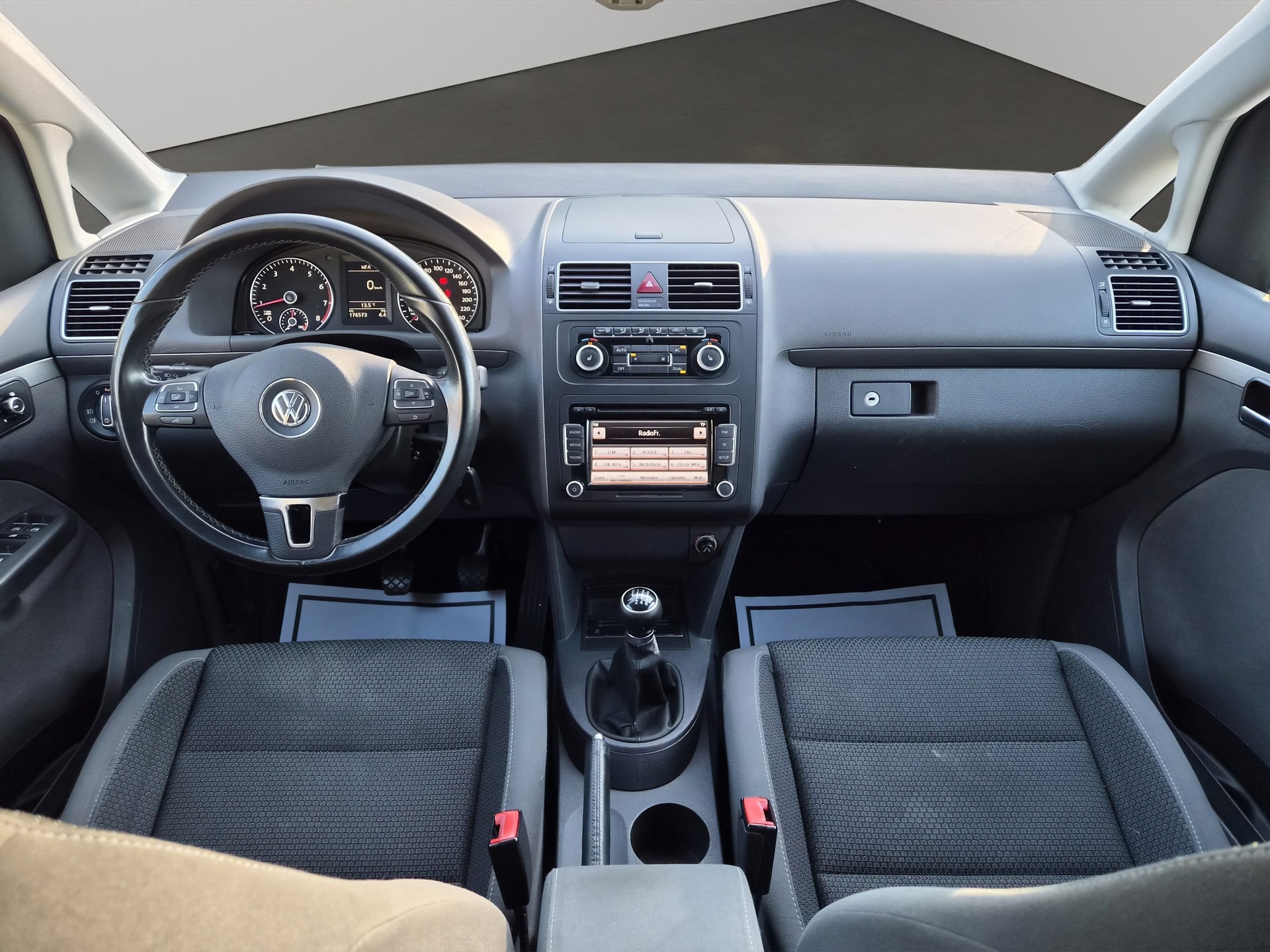 VW Touran 1.4 TSI Comfortline-image-8