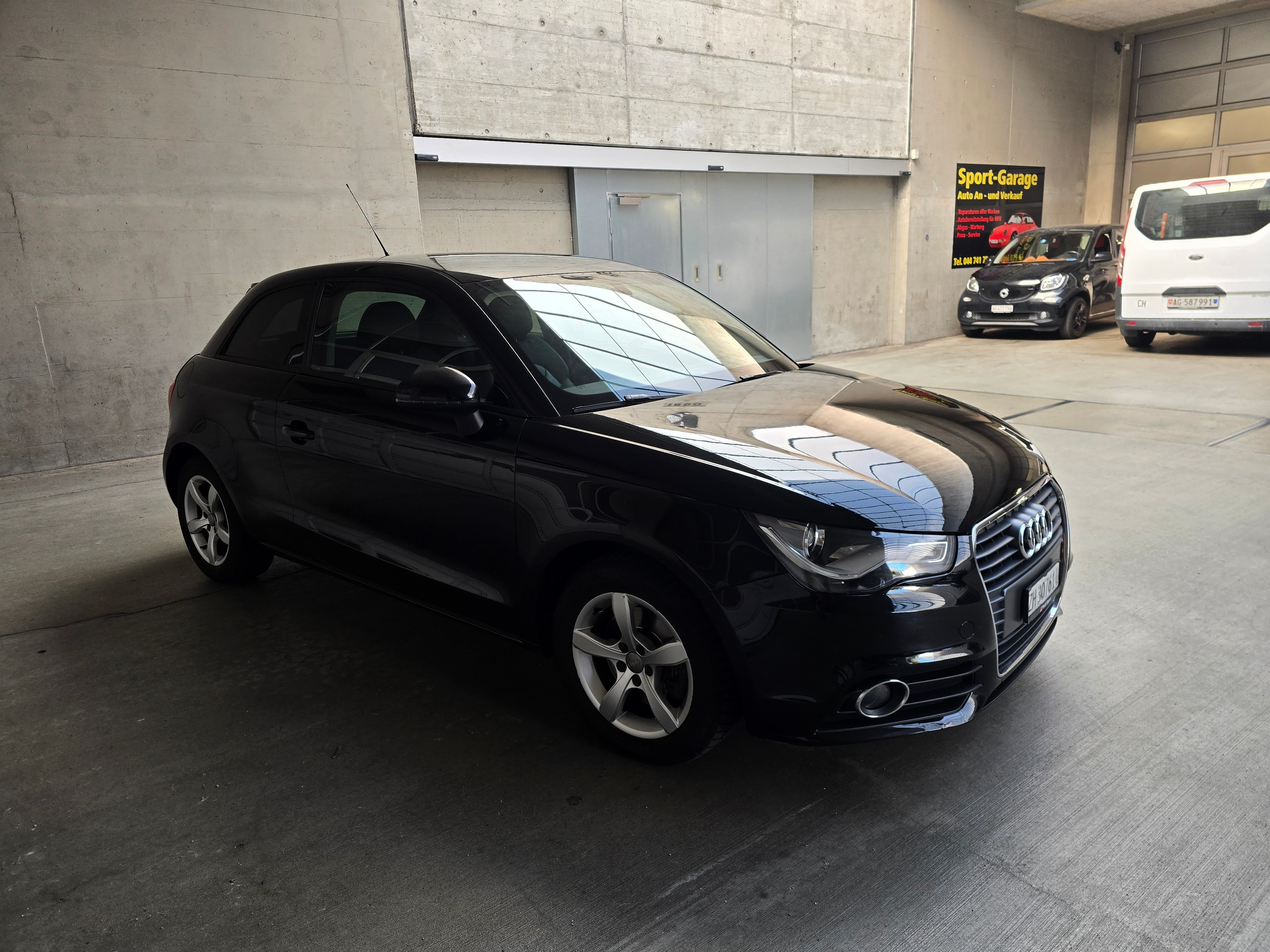 Car photo