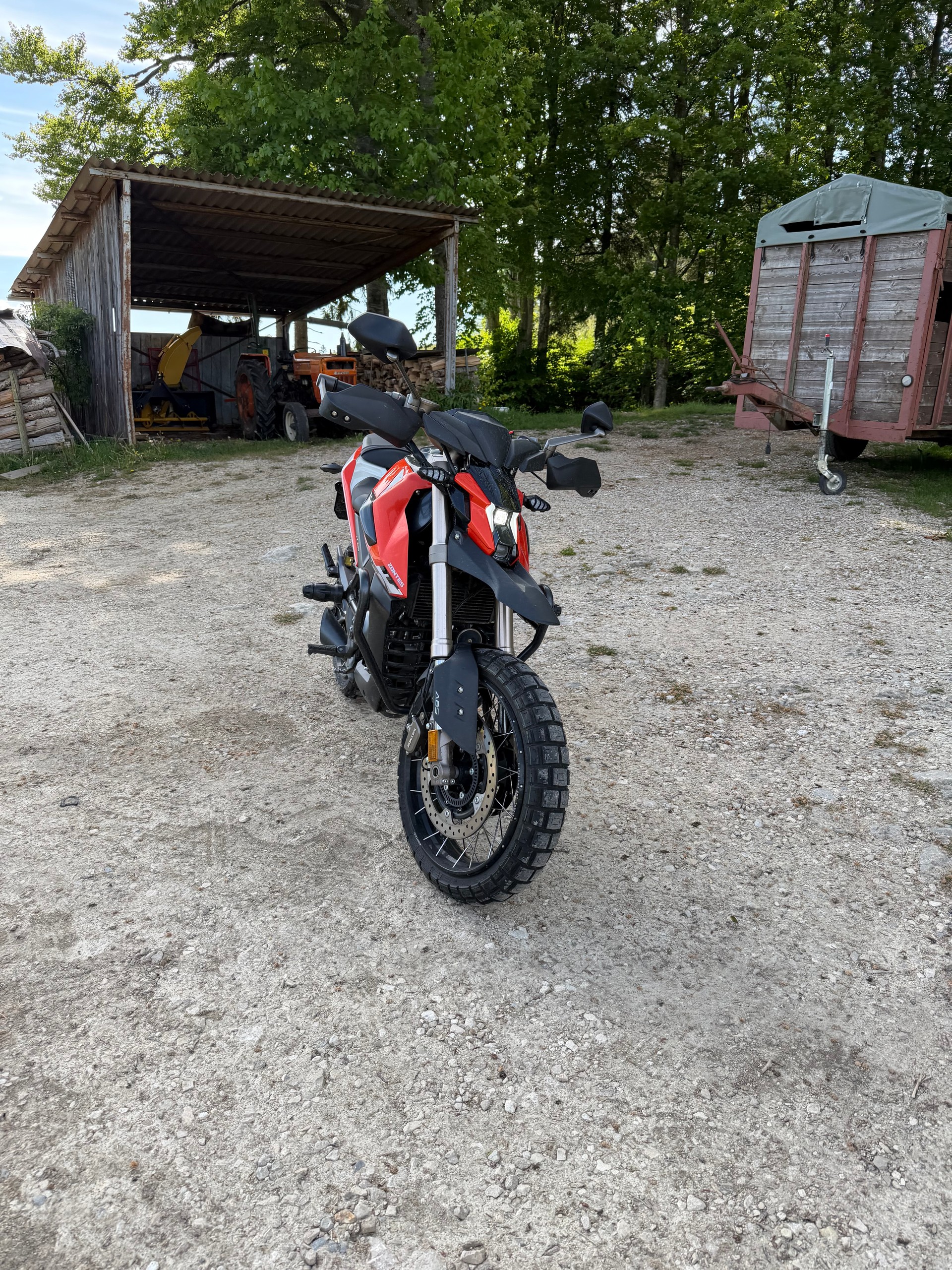ZONTES ZT 125-image-9