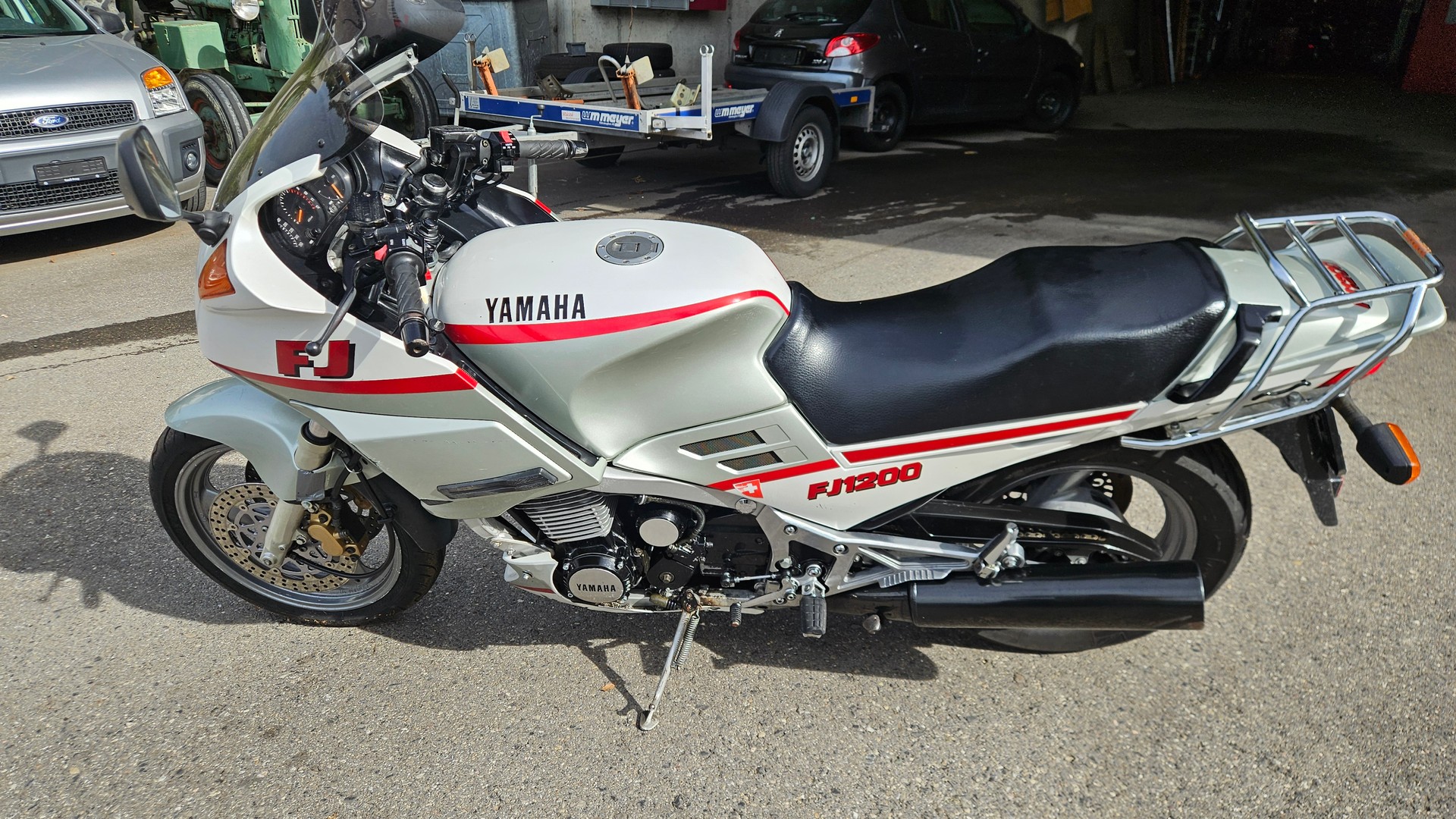 YAMAHA FJ 1200-image-4
