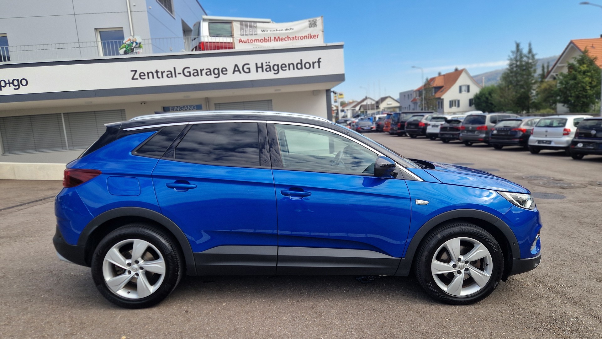 OPEL Grandland X 2.0CDTi Ultimate Automatik-image-5