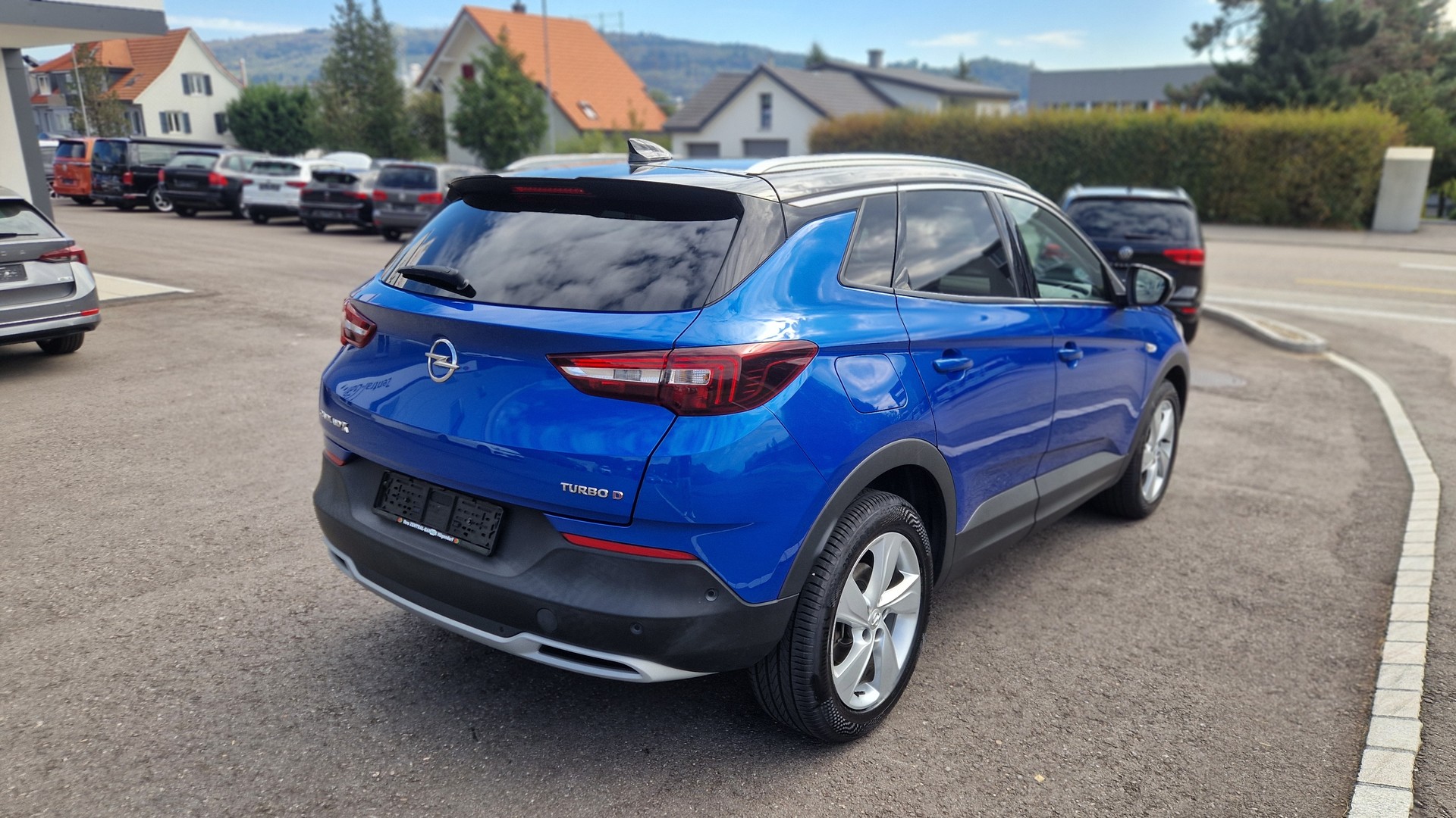 OPEL Grandland X 2.0CDTi Ultimate Automatik-image-4
